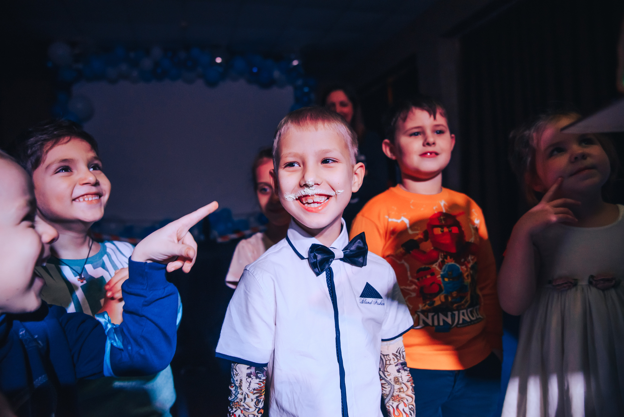 We know how to celebrate. Photographer in London Daria Agafonova