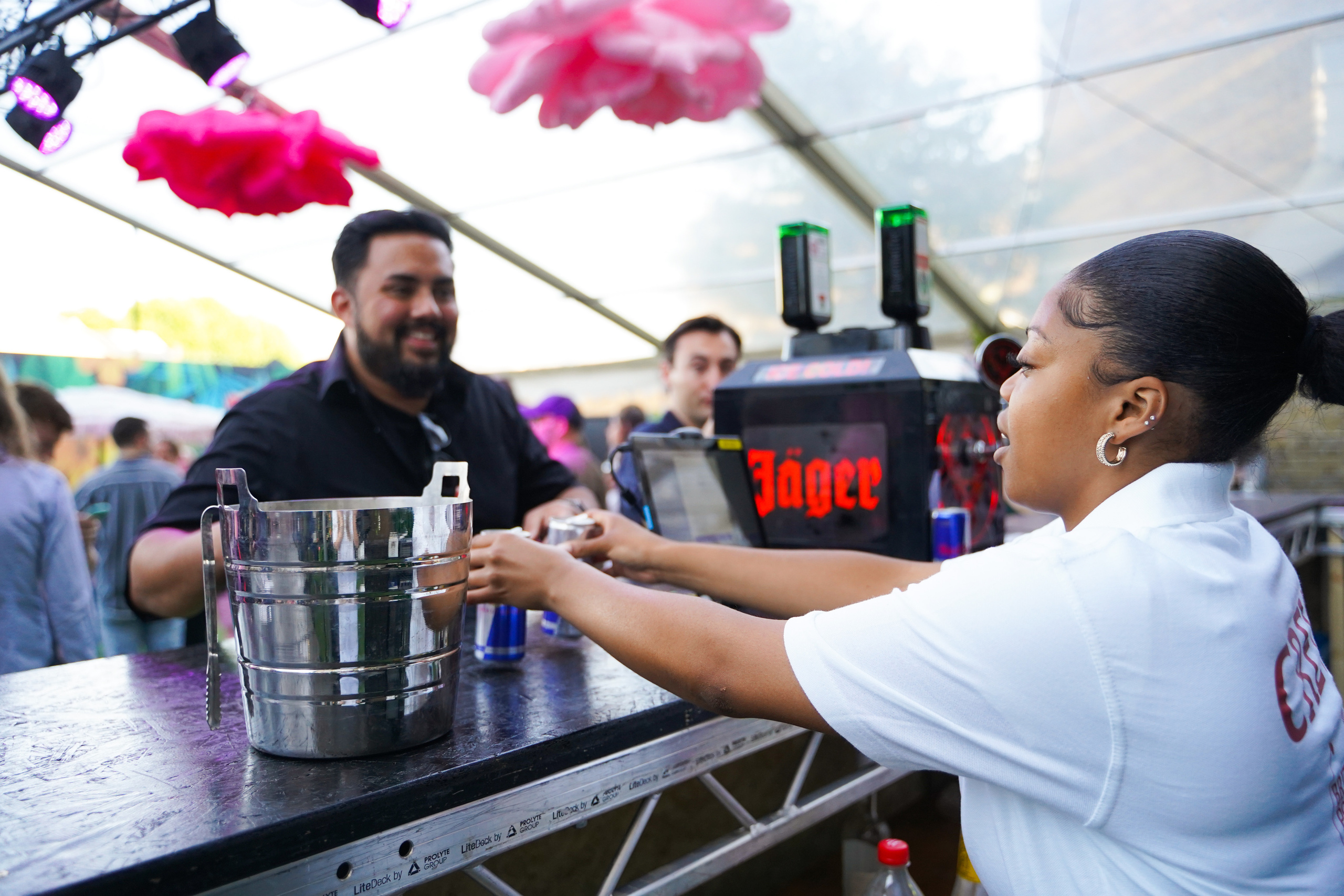 British podcast award. Nominations announcement. London. Photographer in London Daria Agafonova