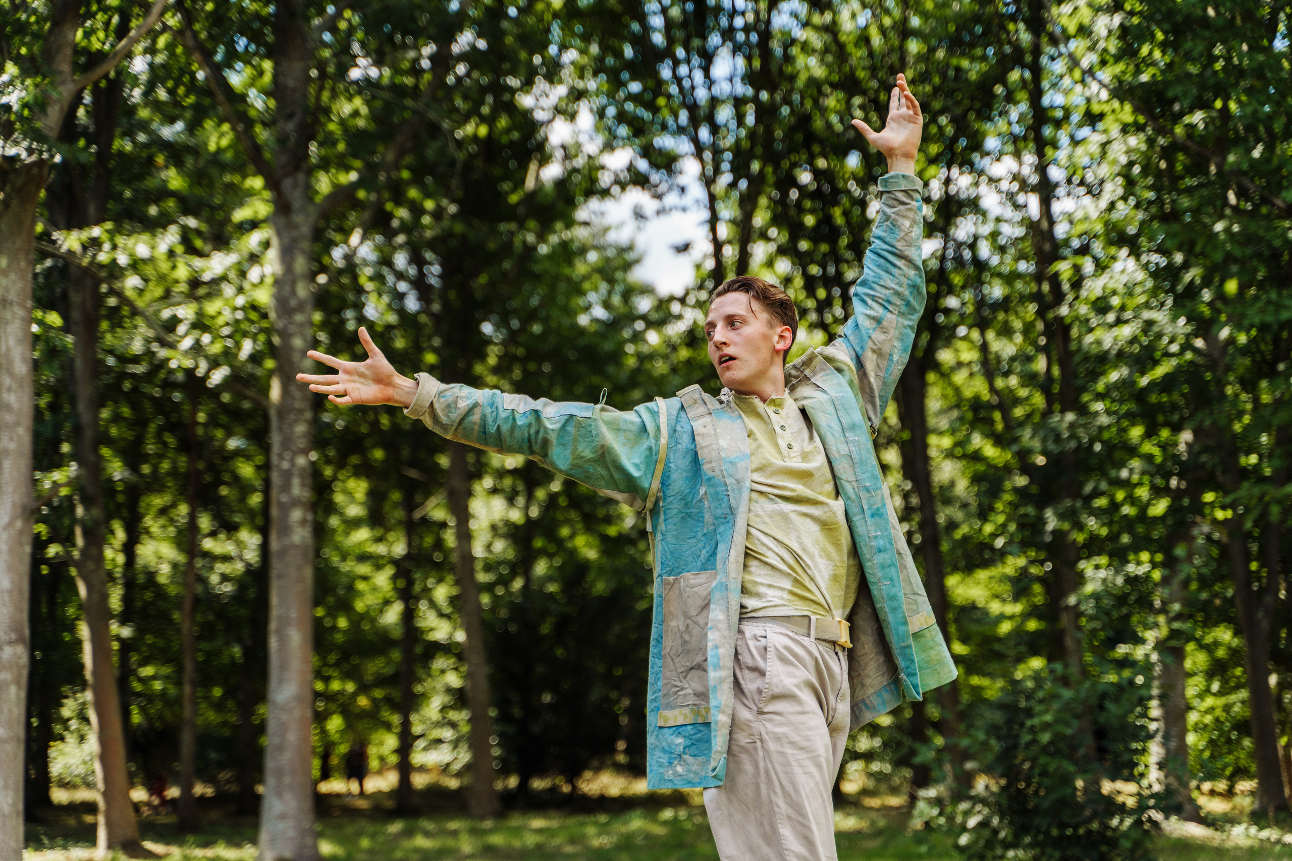 “Stopgap dance company”. UK. Photographer in London Daria Agafonova