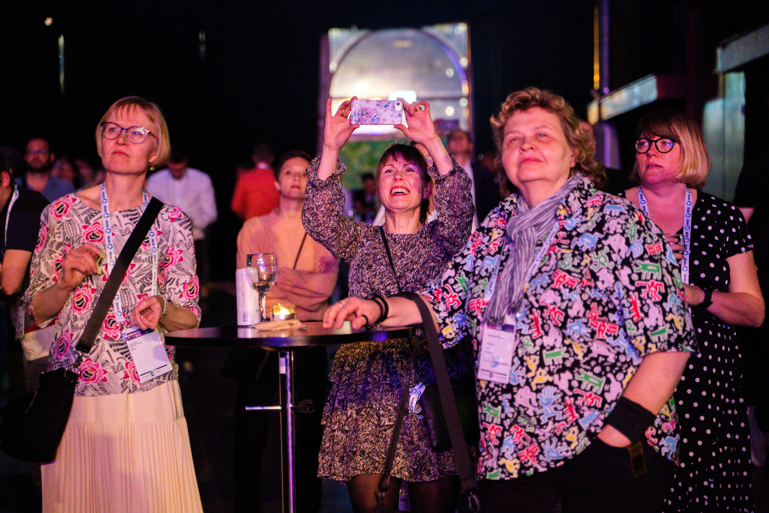 Radiodays Europe. Sweden. Photographer in London Daria Agafonova