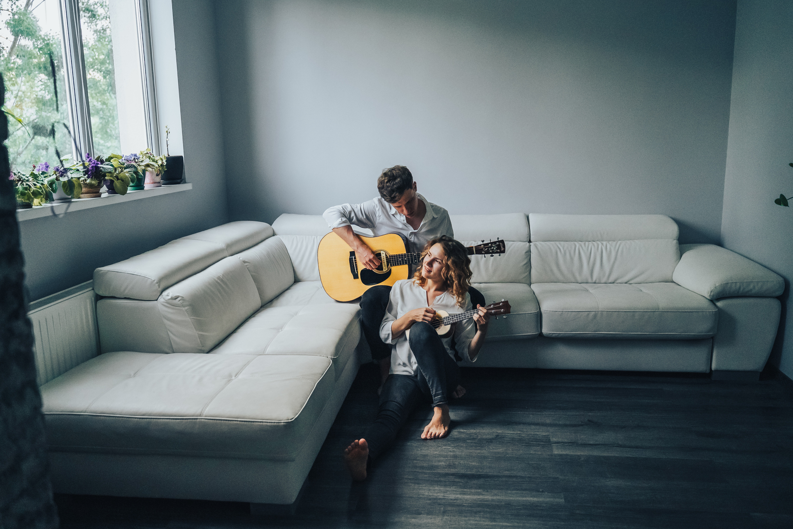 Katya and Dima. Photographer in London Daria Agafonova
