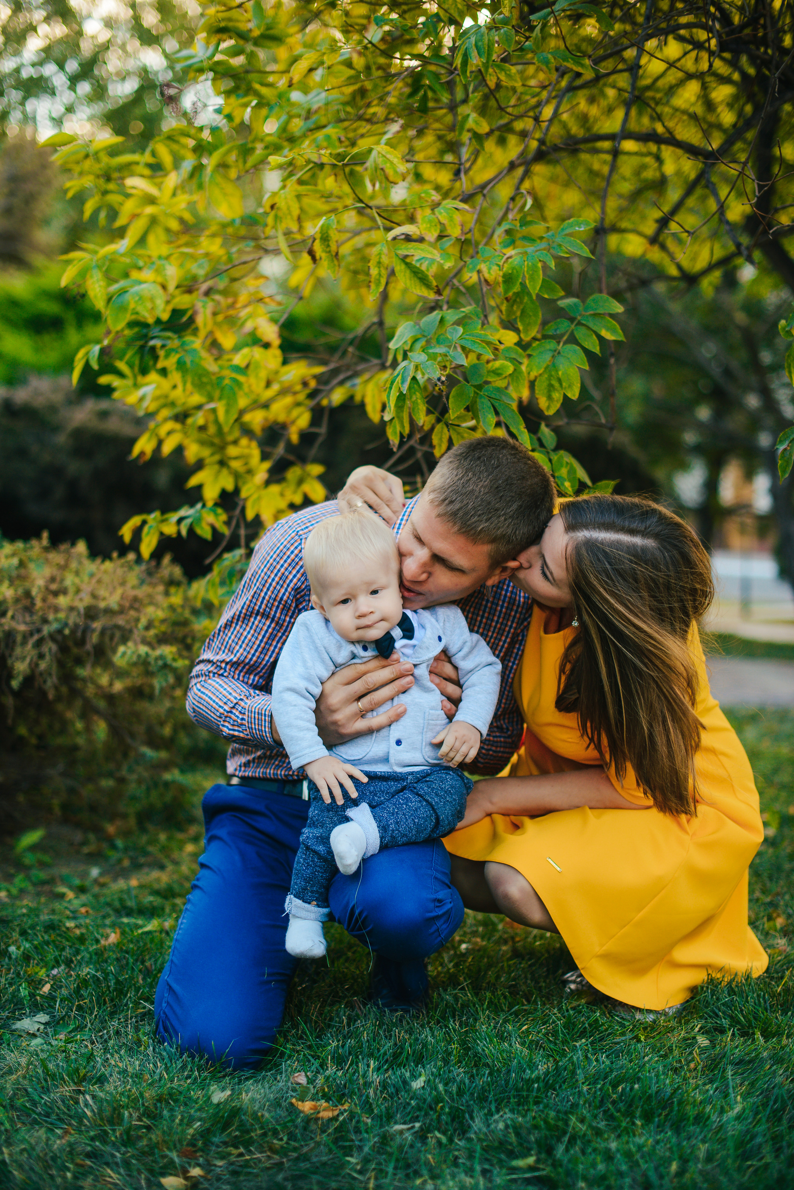 Warm autumn. Photographer in London Daria Agafonova