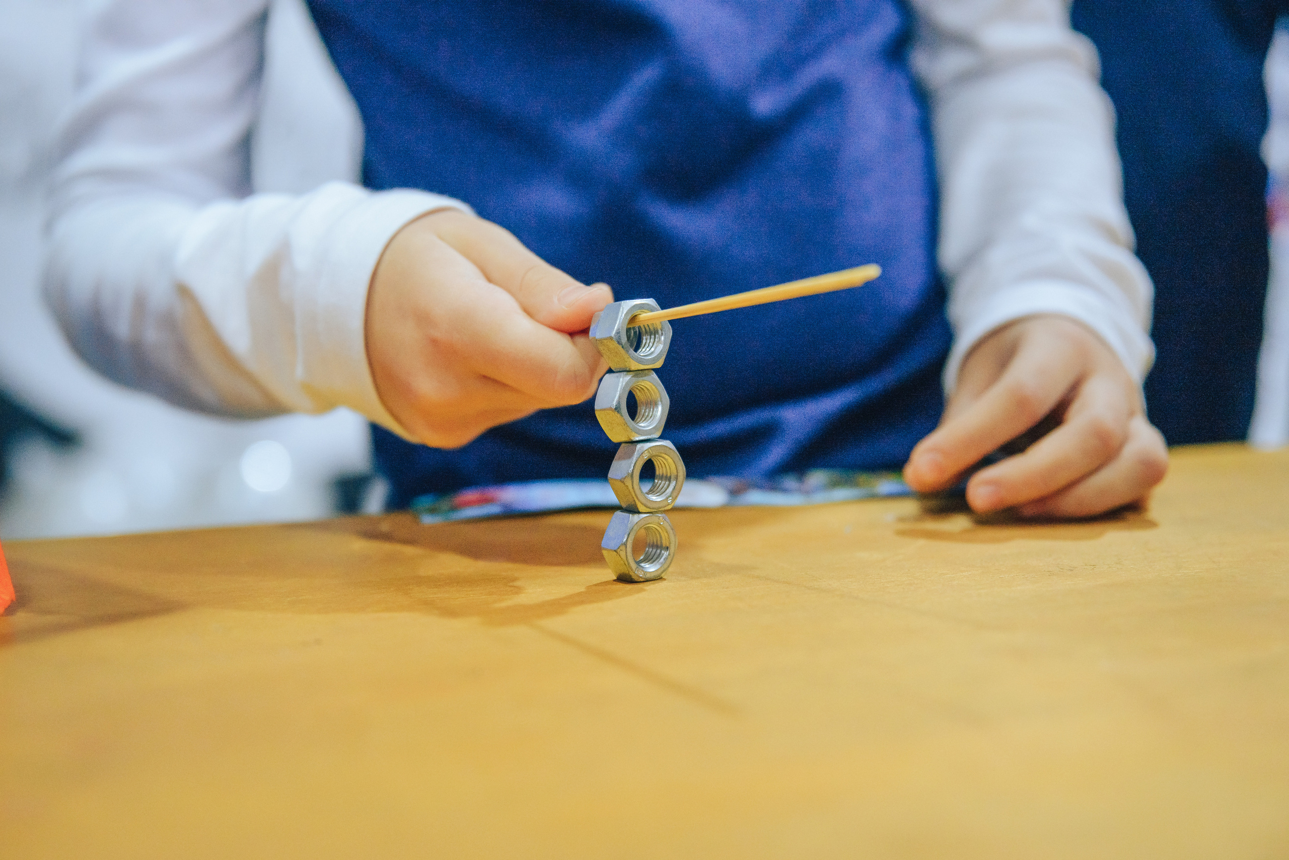 Birthday party. Photographer in London Daria Agafonova