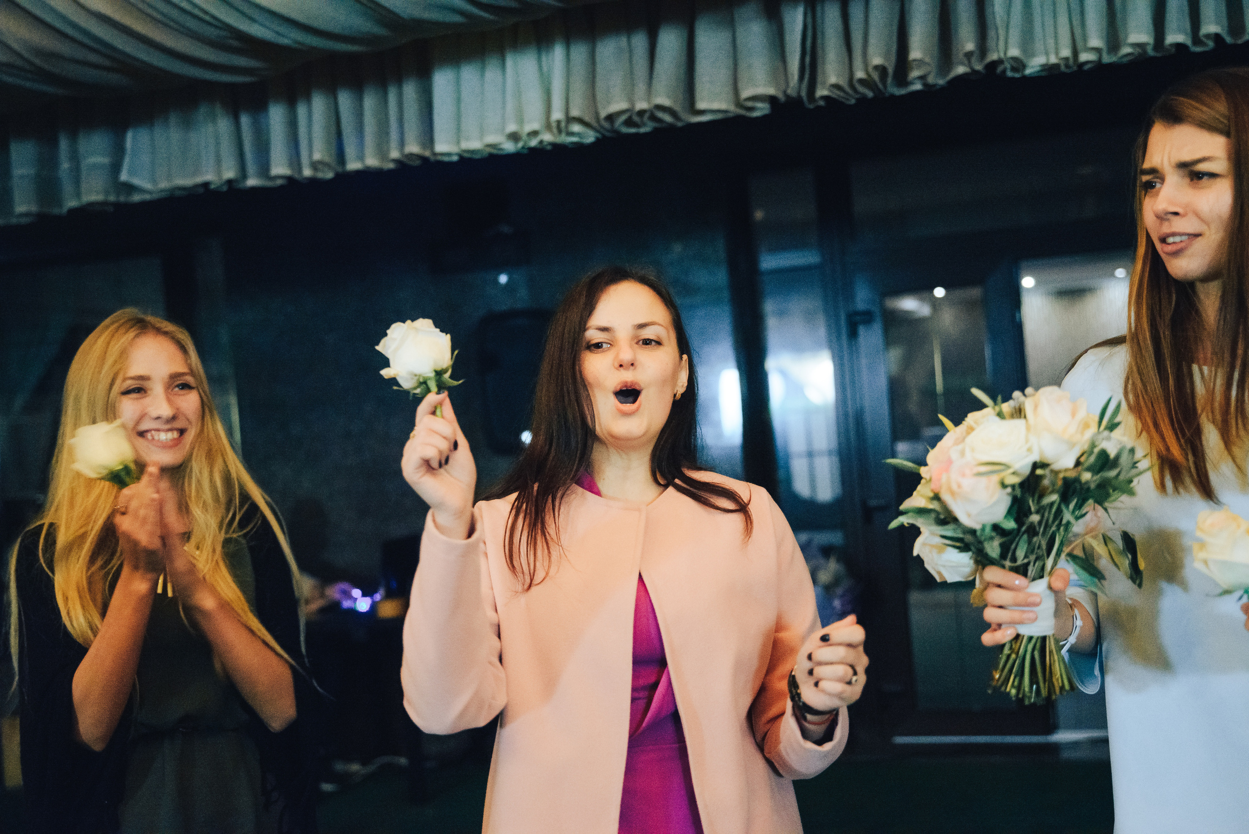 Outdoor wedding. Tanya and Vasya. Photographer in London Daria Agafonova