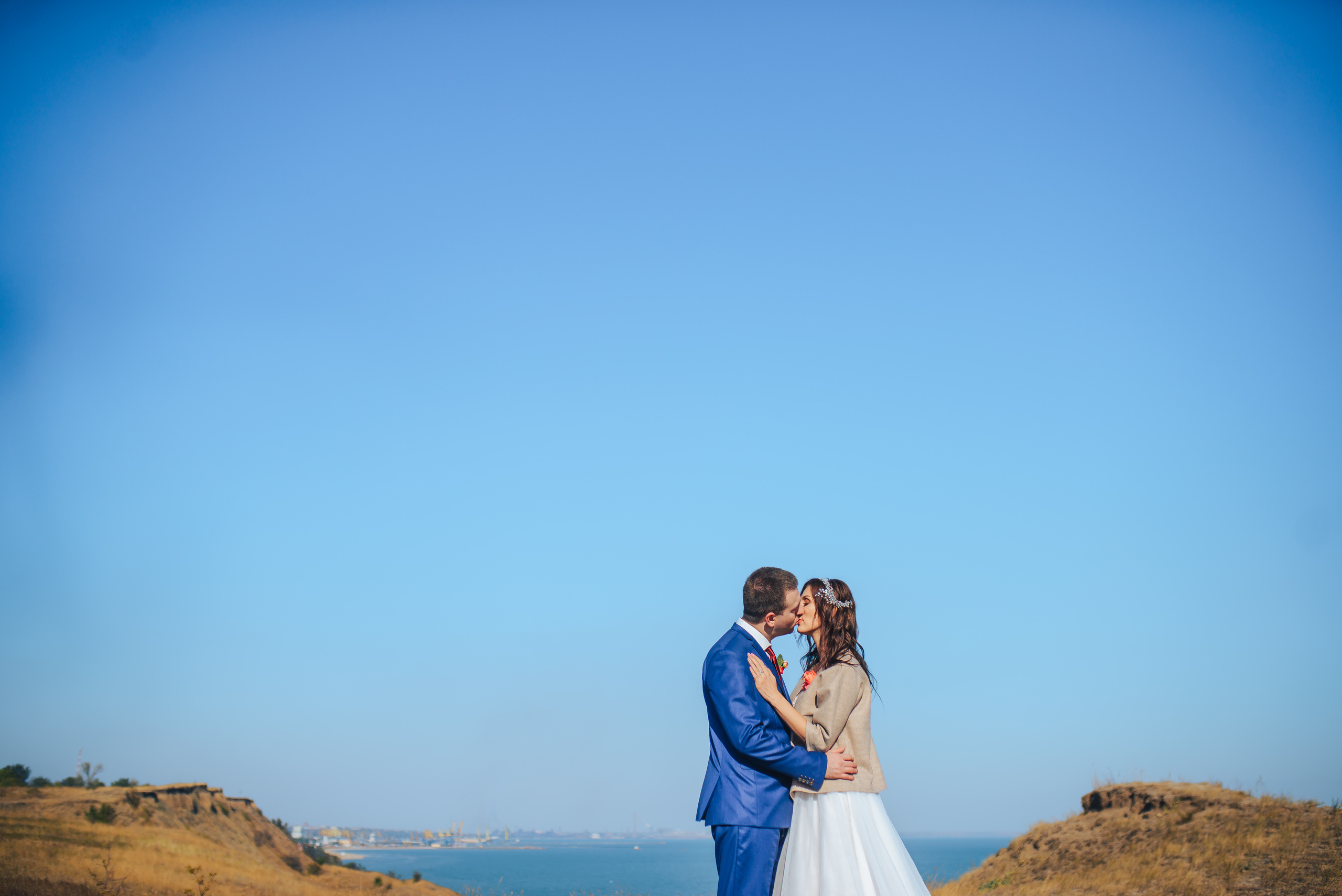 I’ve been waiting for you all my life. Sergey and Inna. Photographer in London Daria Agafonova