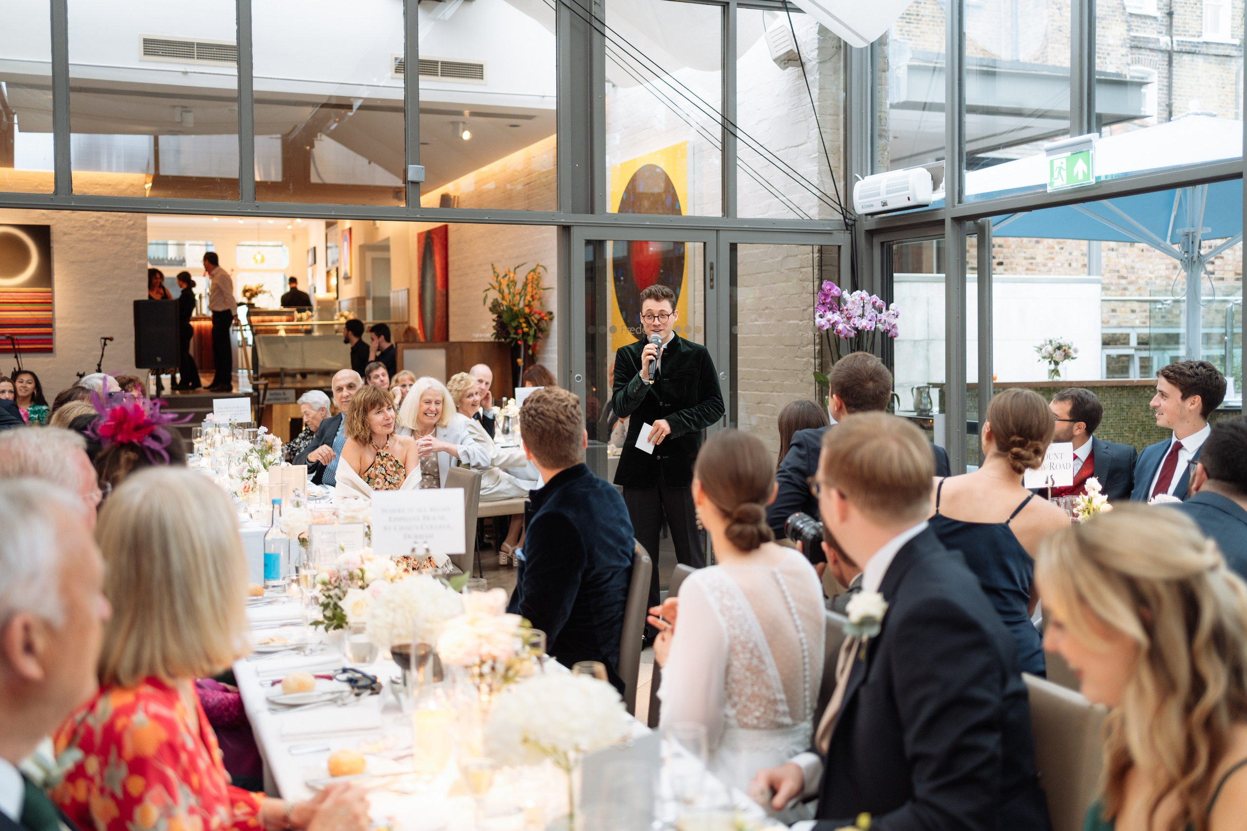 Wedding in London. Photographer in London Daria Agafonova
