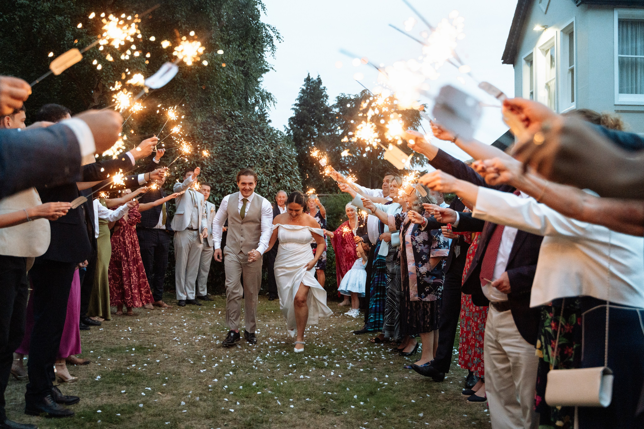 Ana and Stevie. Photographer in London Daria Agafonova