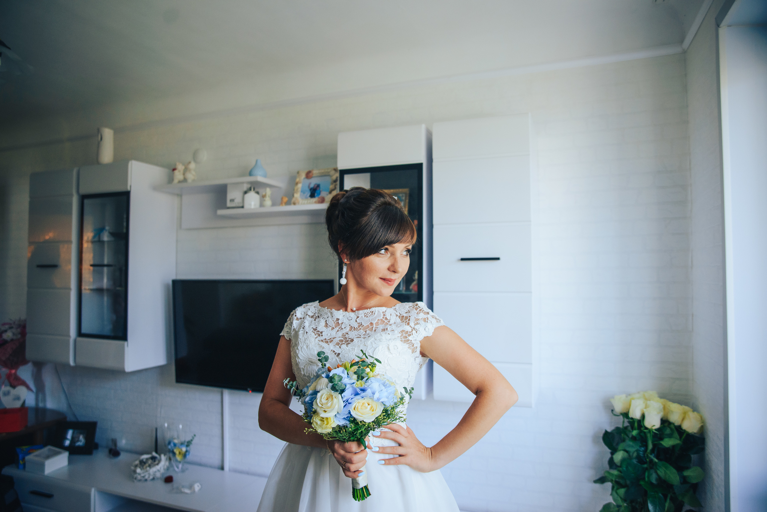 Wedding by the sea. Aleksey and Tatyana. Photographer in London Daria Agafonova