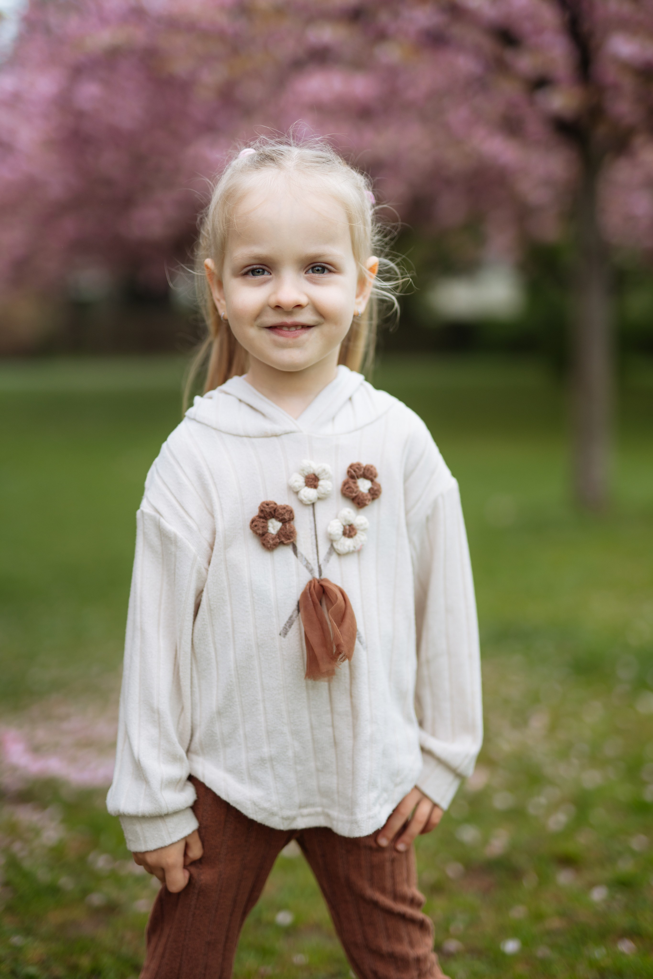 Fully blloming. Photographer in London Daria Agafonova