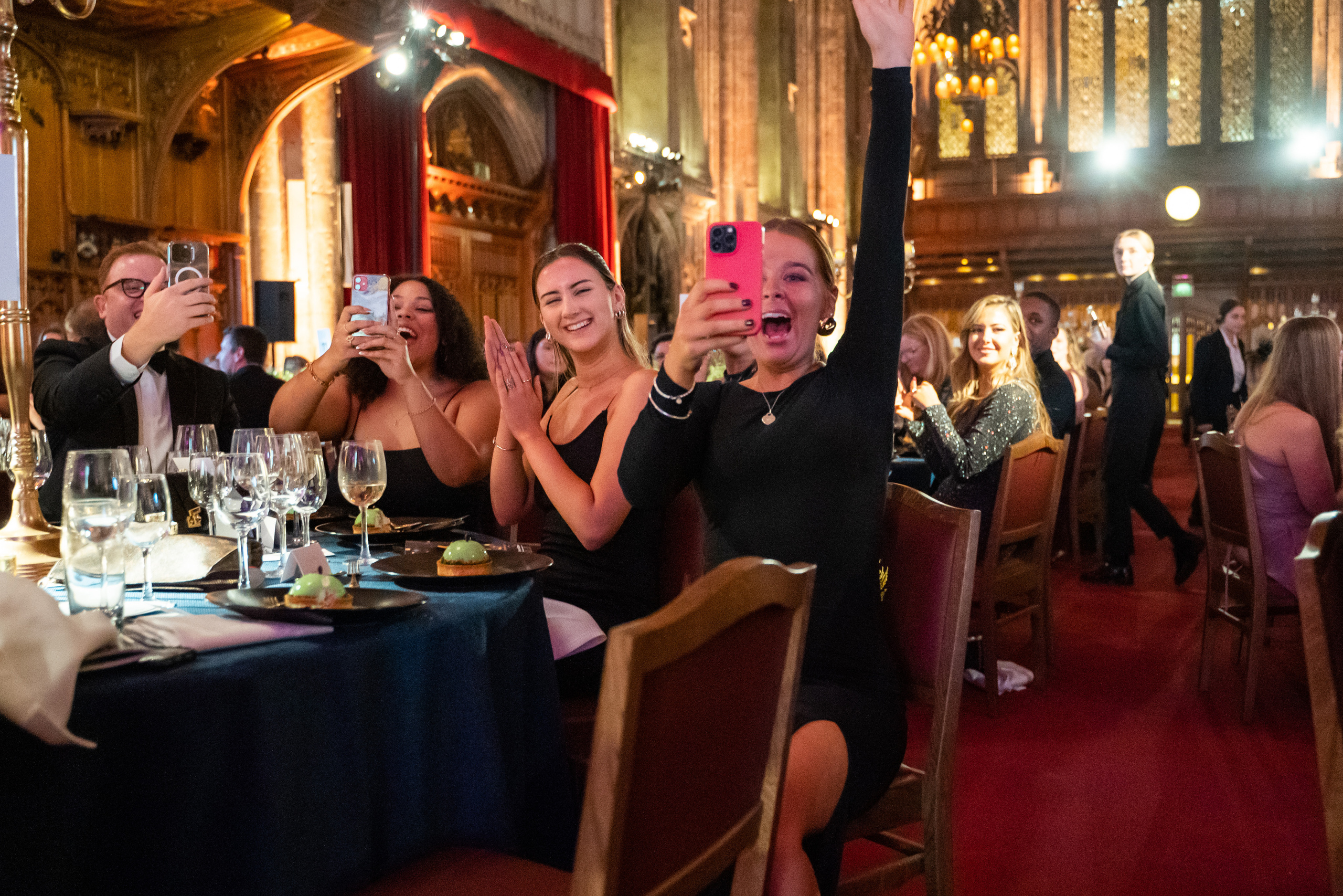 Engagement Excellence Awards. London. Photographer in London Daria Agafonova