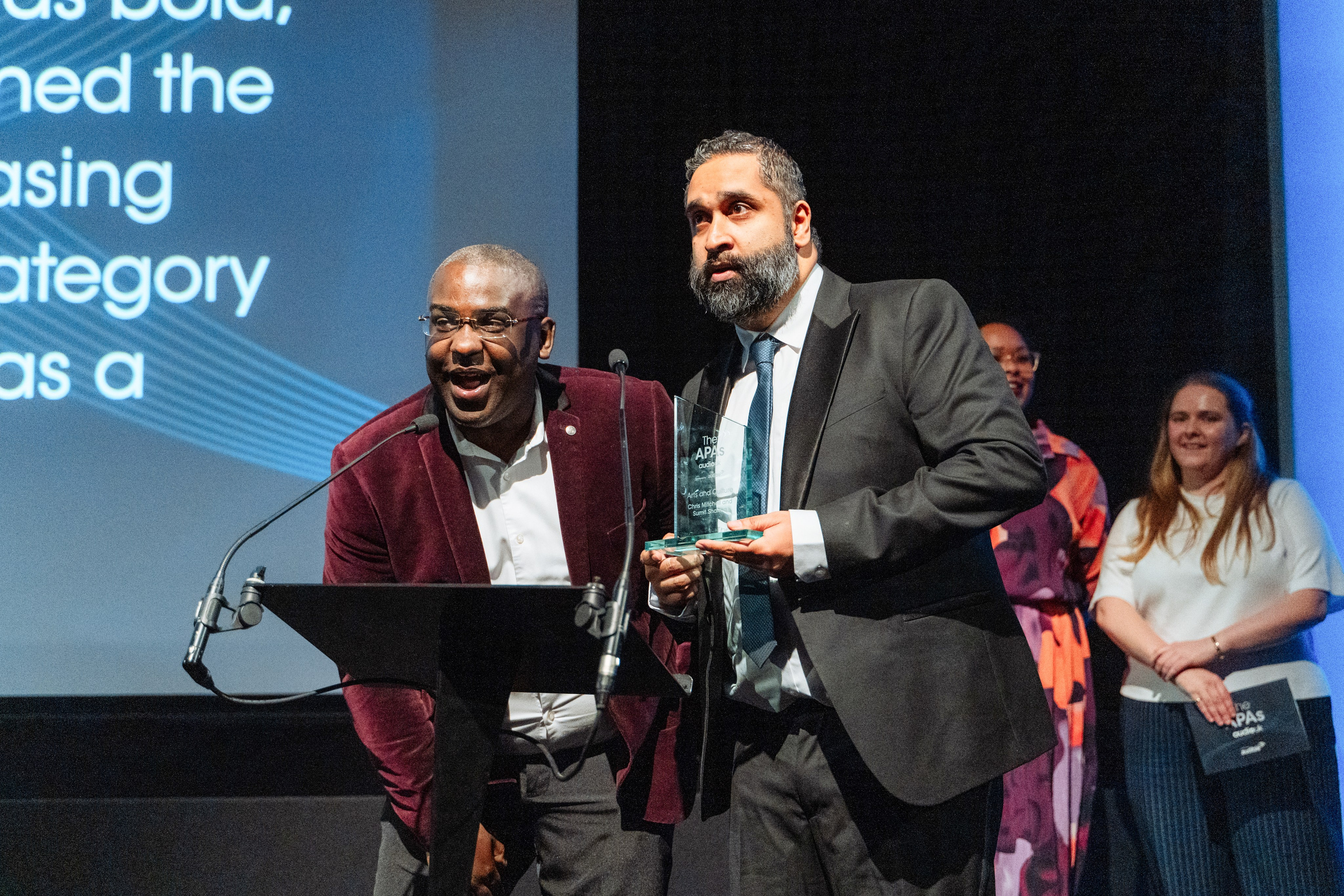 APAS Award. Photographer in London Daria Agafonova