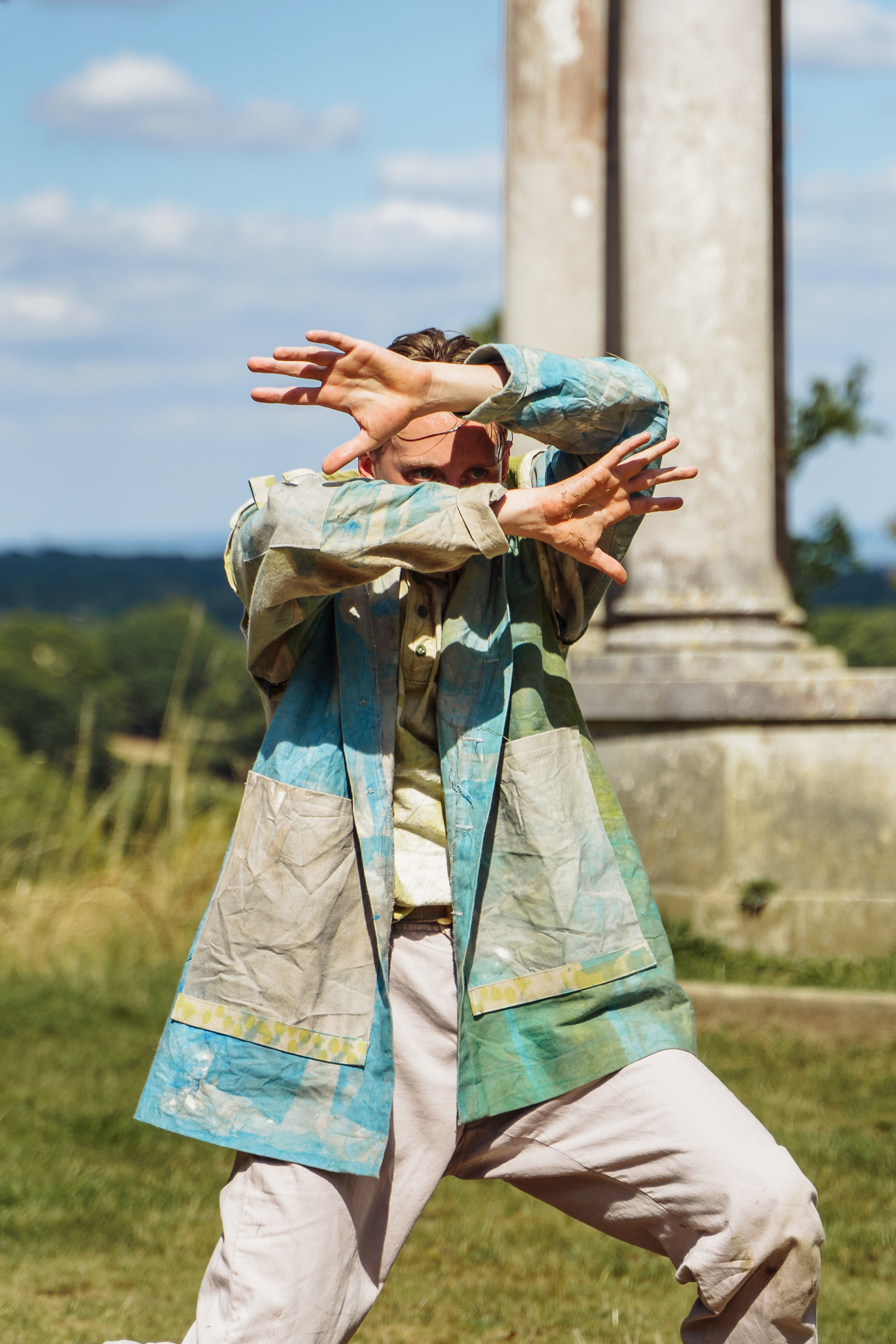 “Stopgap dance company”. UK. Photographer in London Daria Agafonova