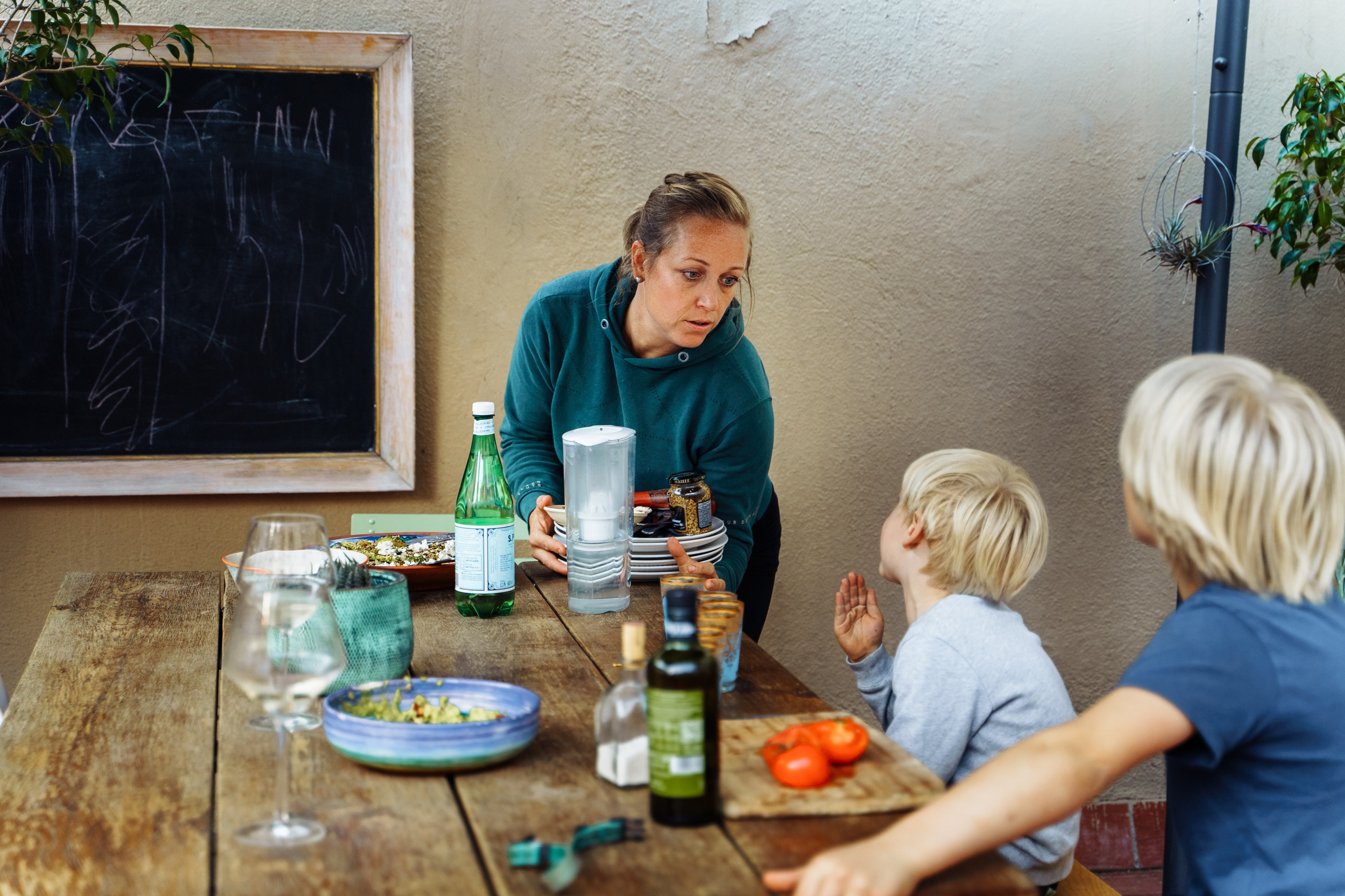 Home shooting. Photographer in London Daria Agafonova