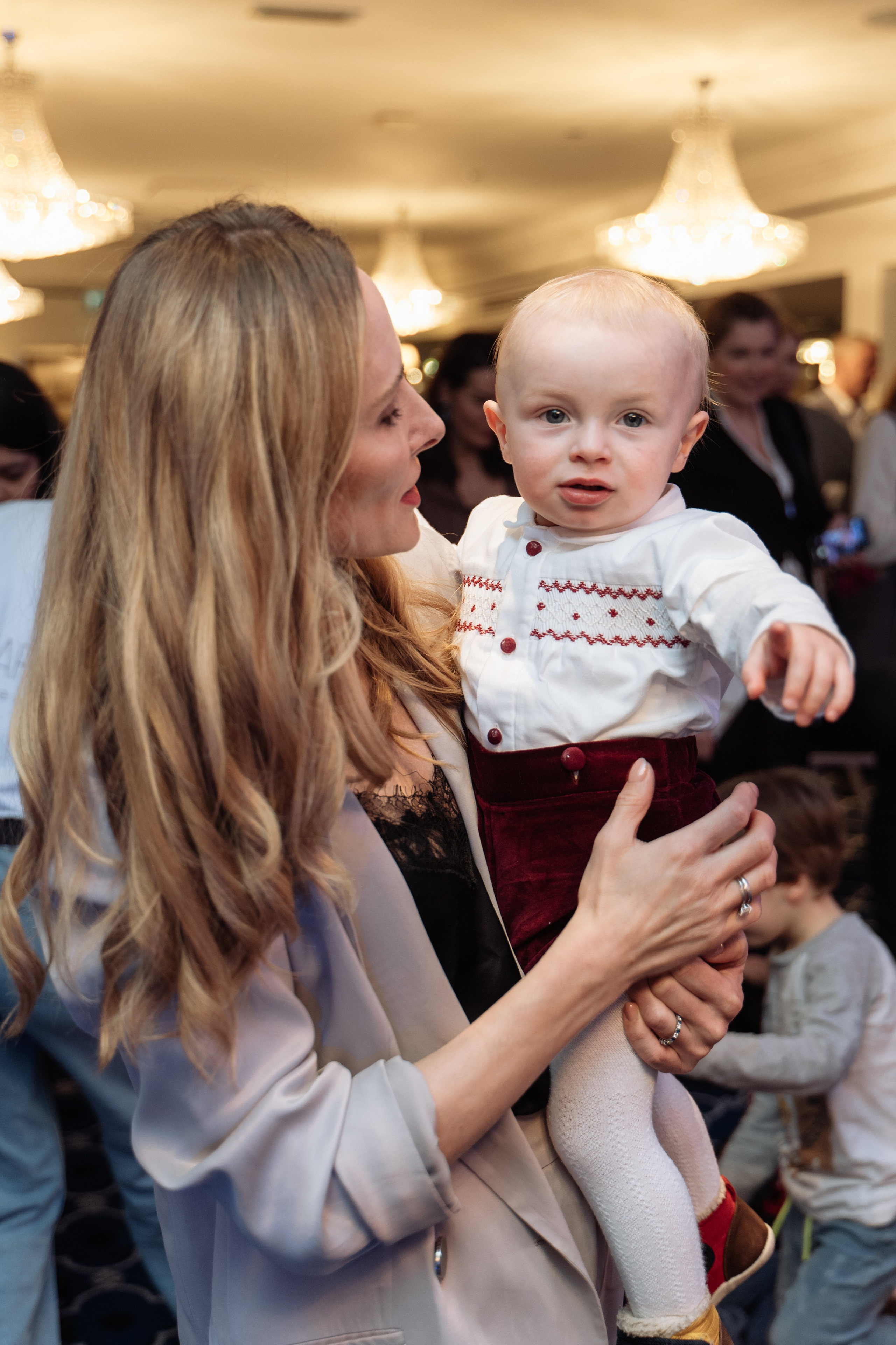Peppa Pig Birthday party. Photographer in London Daria Agafonova