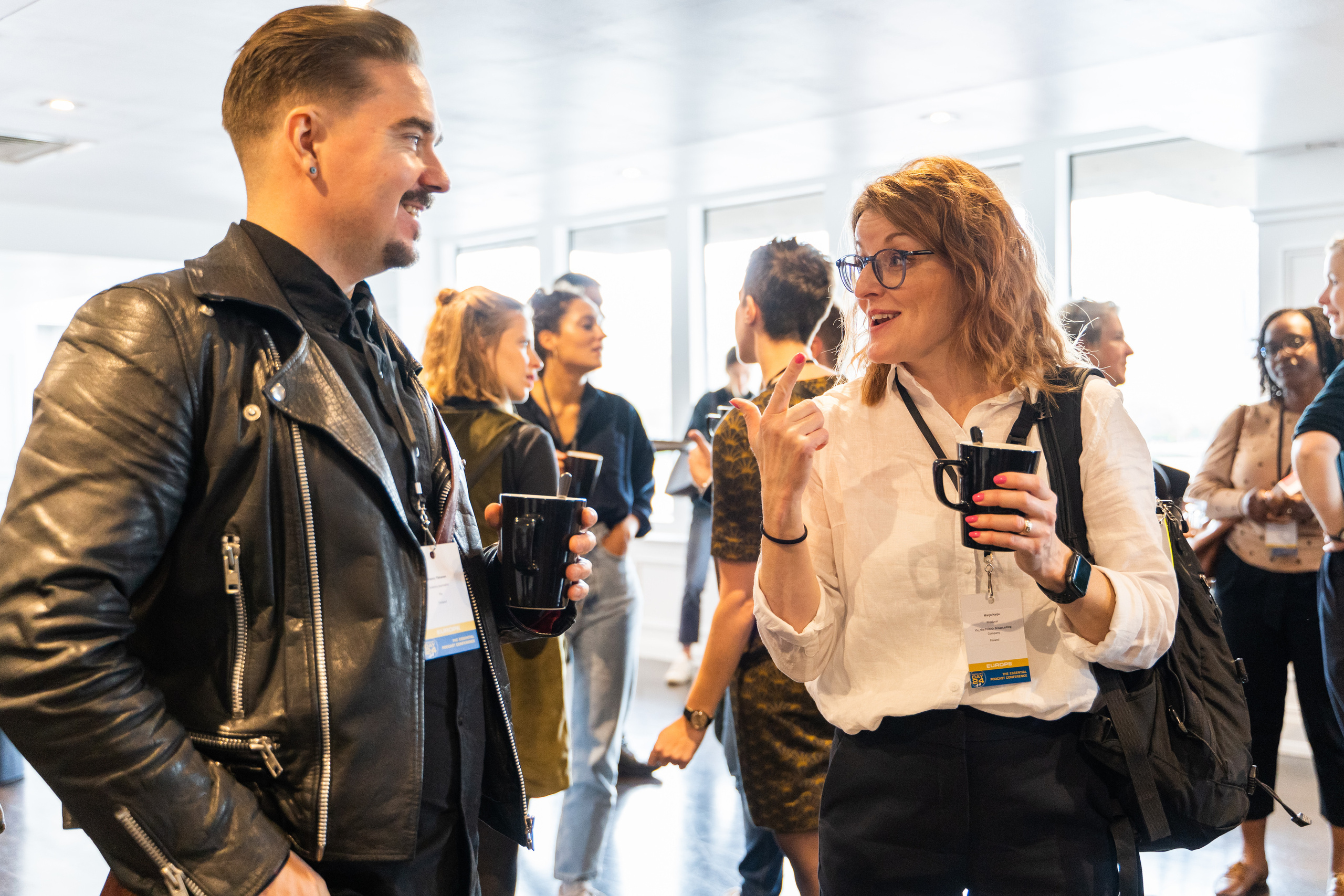 Podcast day 24. London. Photographer in London Daria Agafonova