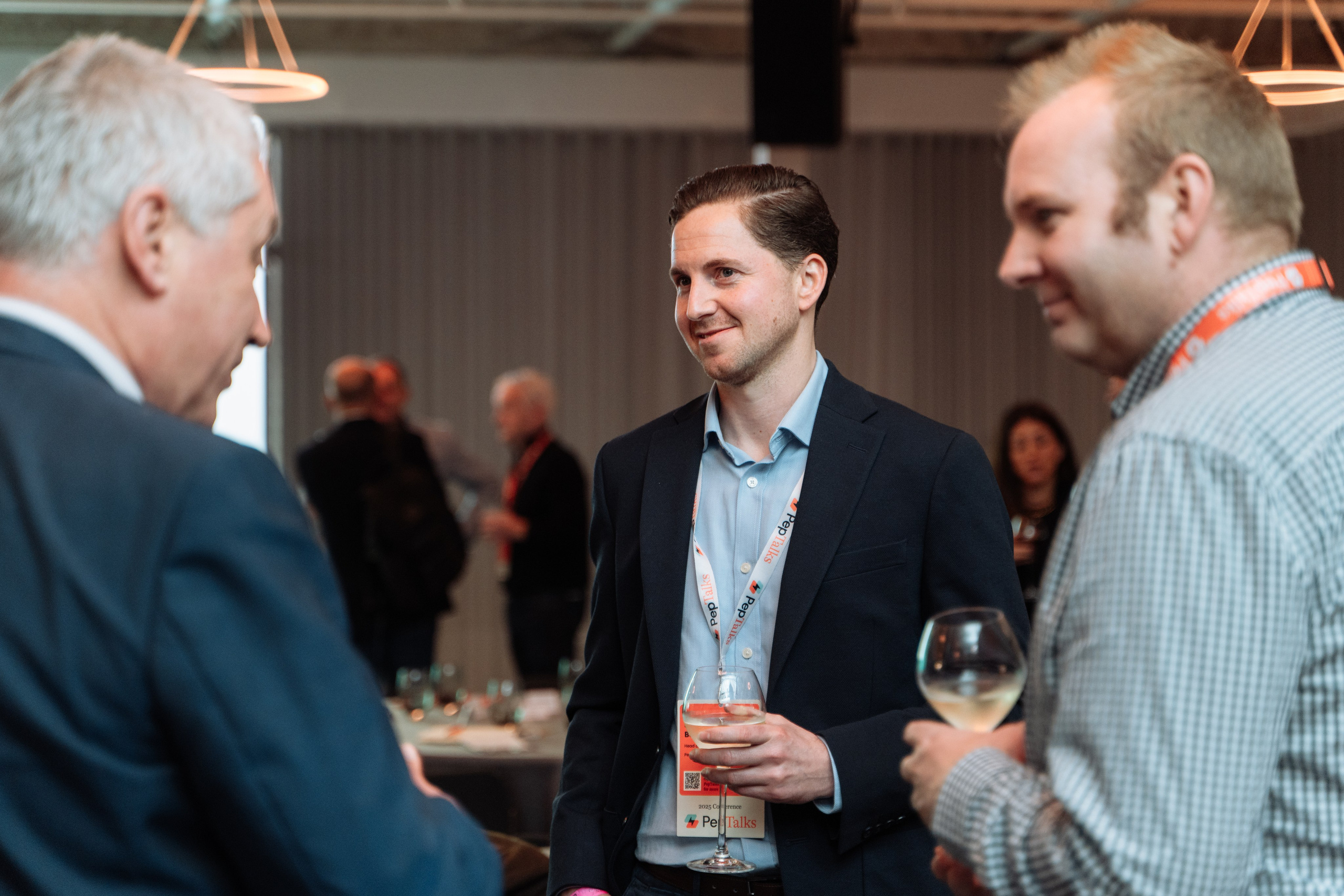 Peptalks annual event. Photographer in London Daria Agafonova