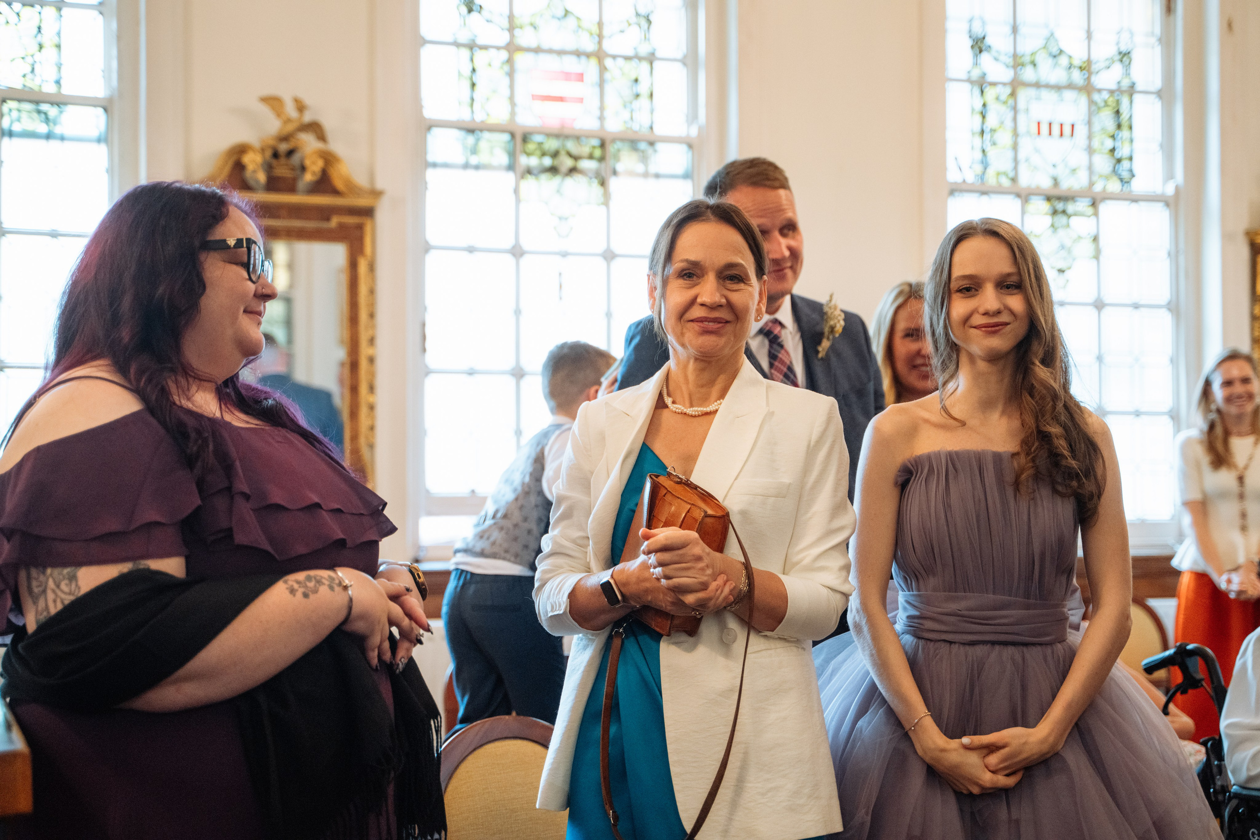 Wedding in Oxford. Conor and Yana. Photographer in London Daria Agafonova
