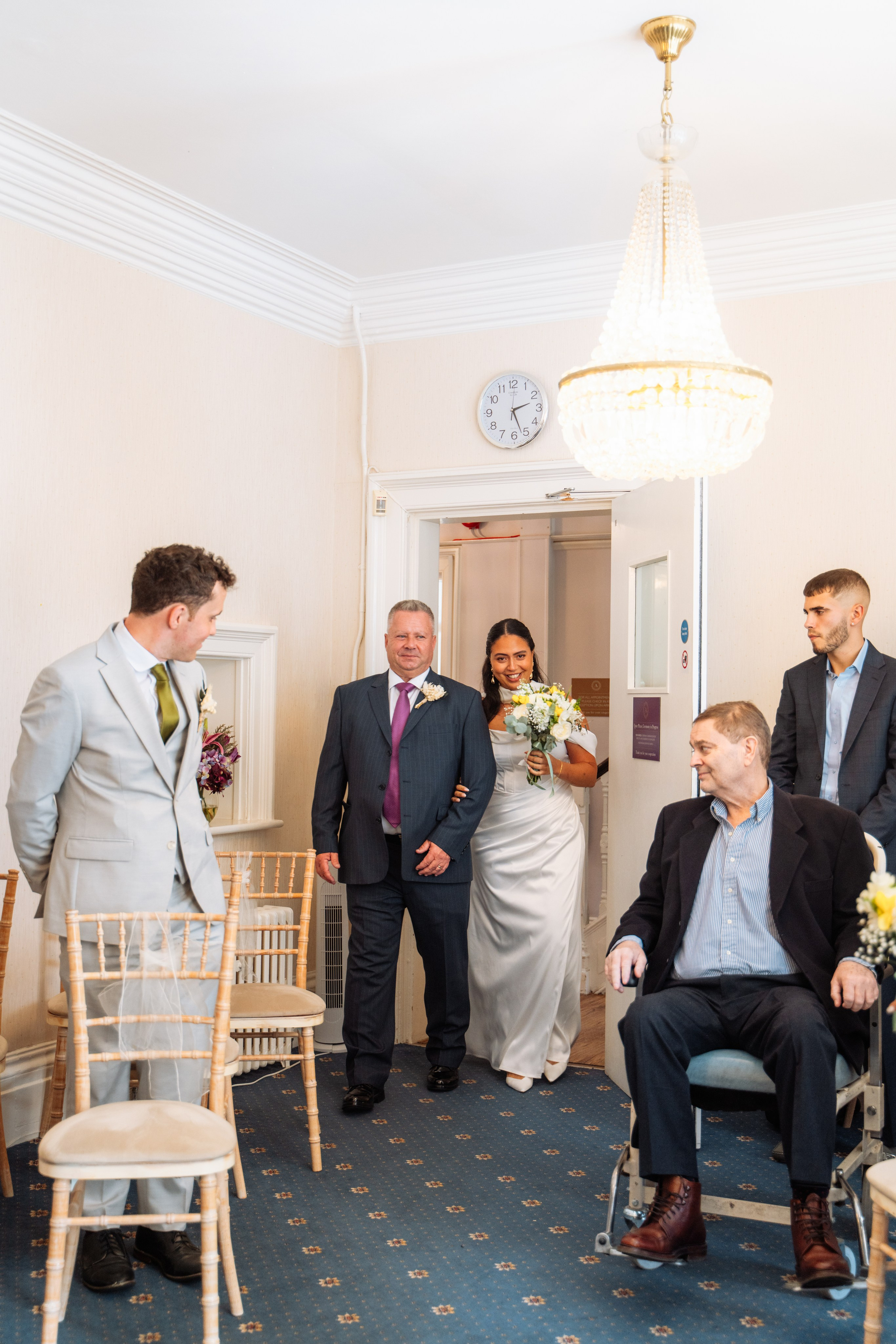 Ana and Stevie. Photographer in London Daria Agafonova