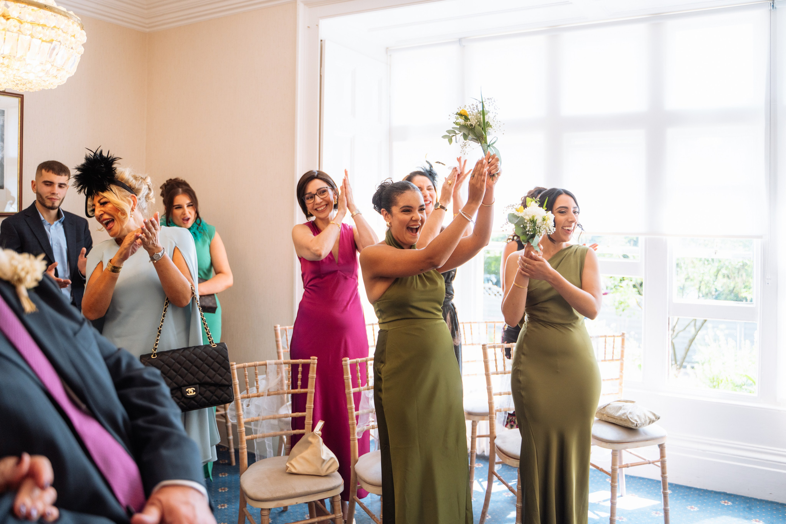 Ana and Stevie. Photographer in London Daria Agafonova