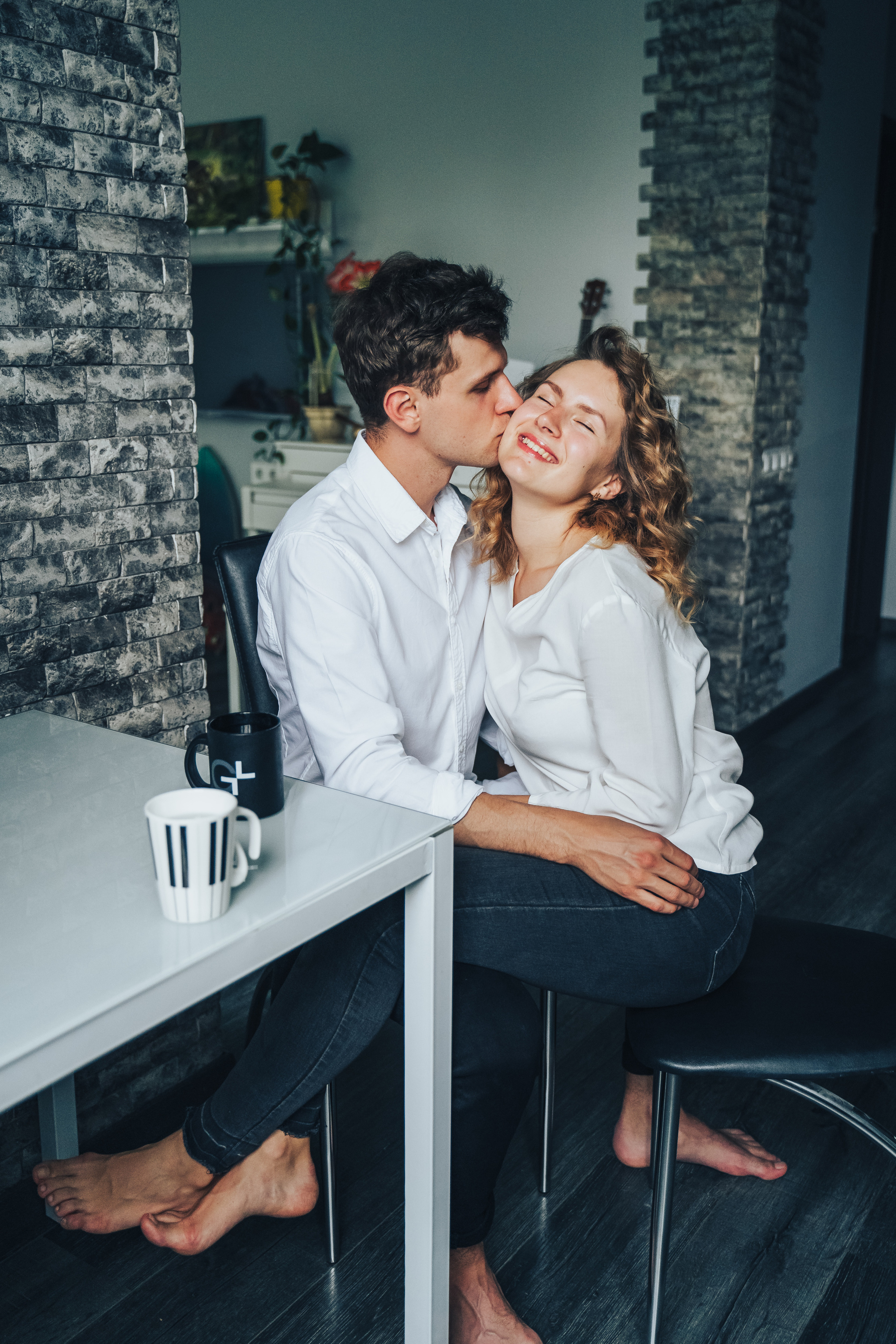 Katya and Dima. Photographer in London Daria Agafonova