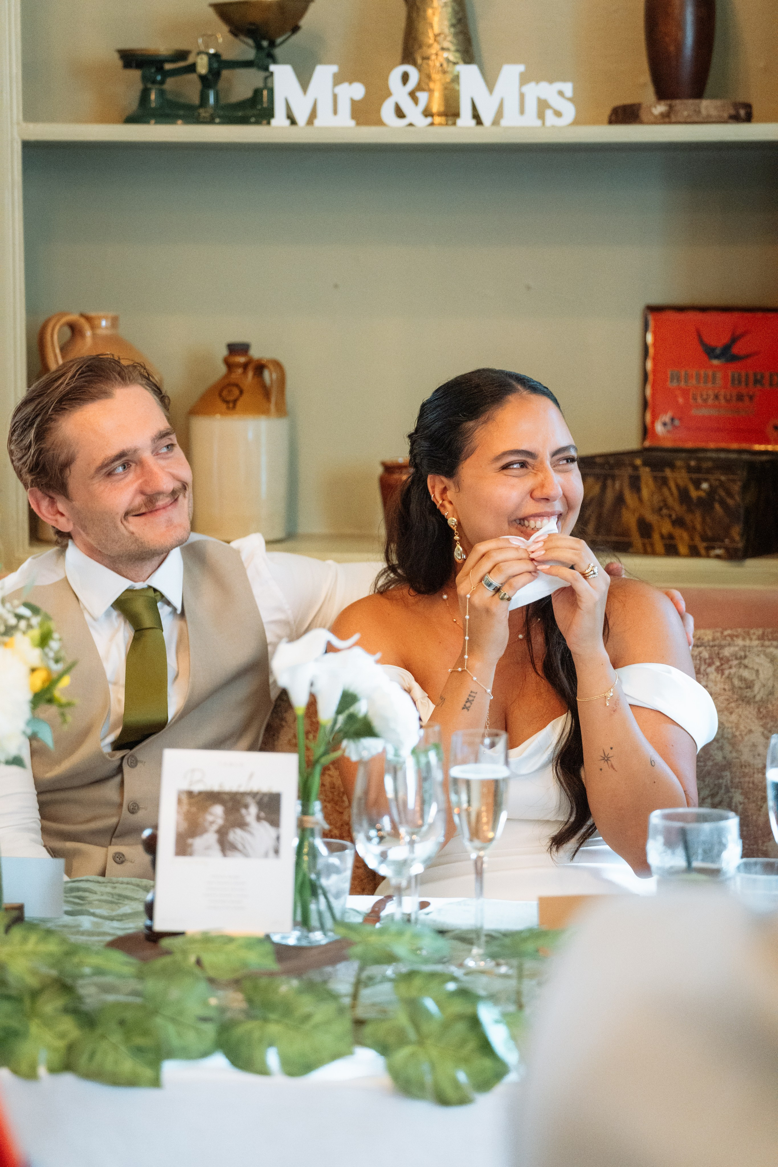 Ana and Stevie. Photographer in London Daria Agafonova