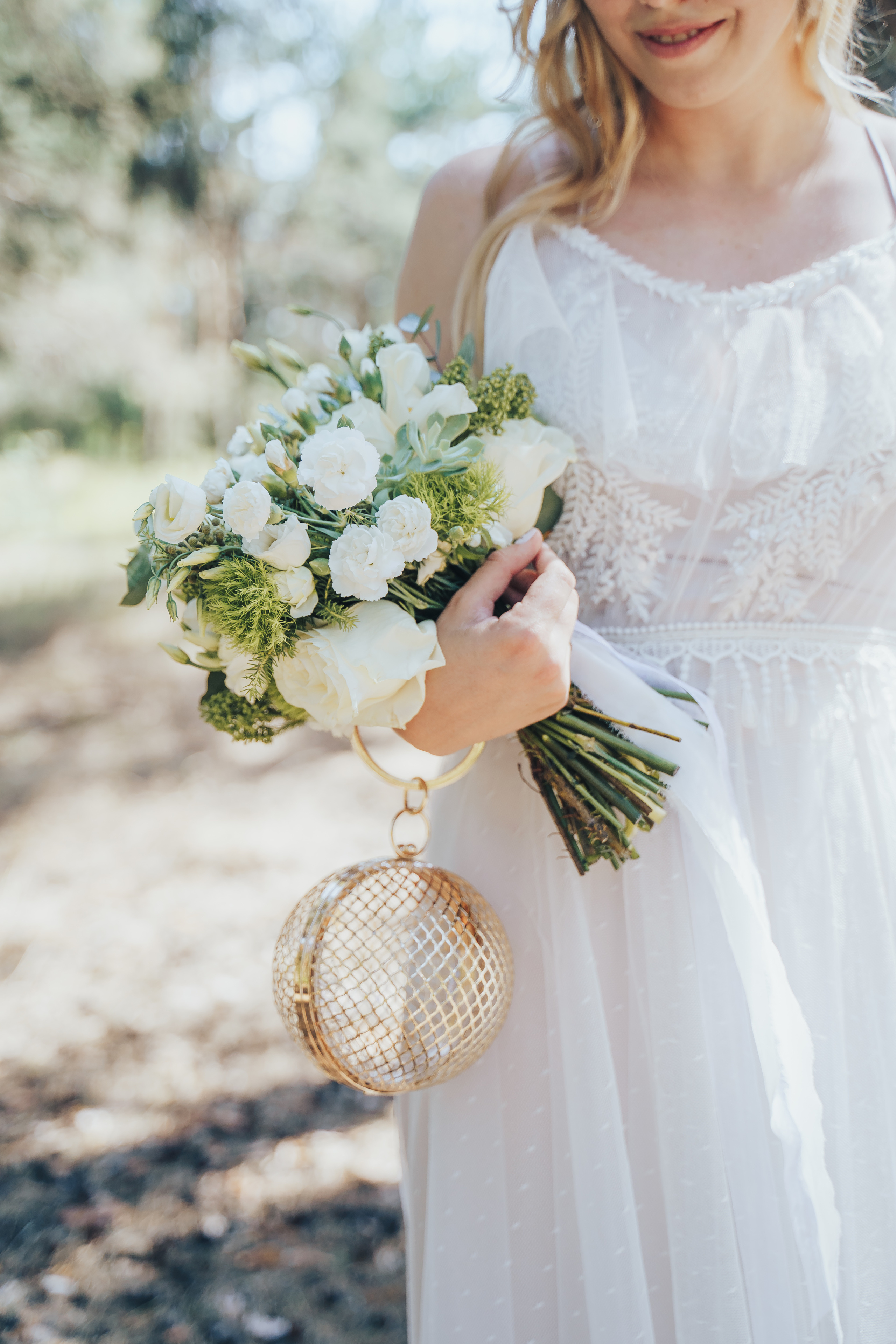 Forest wedding. Maria and Oleksandr. Photographer in London Daria Agafonova