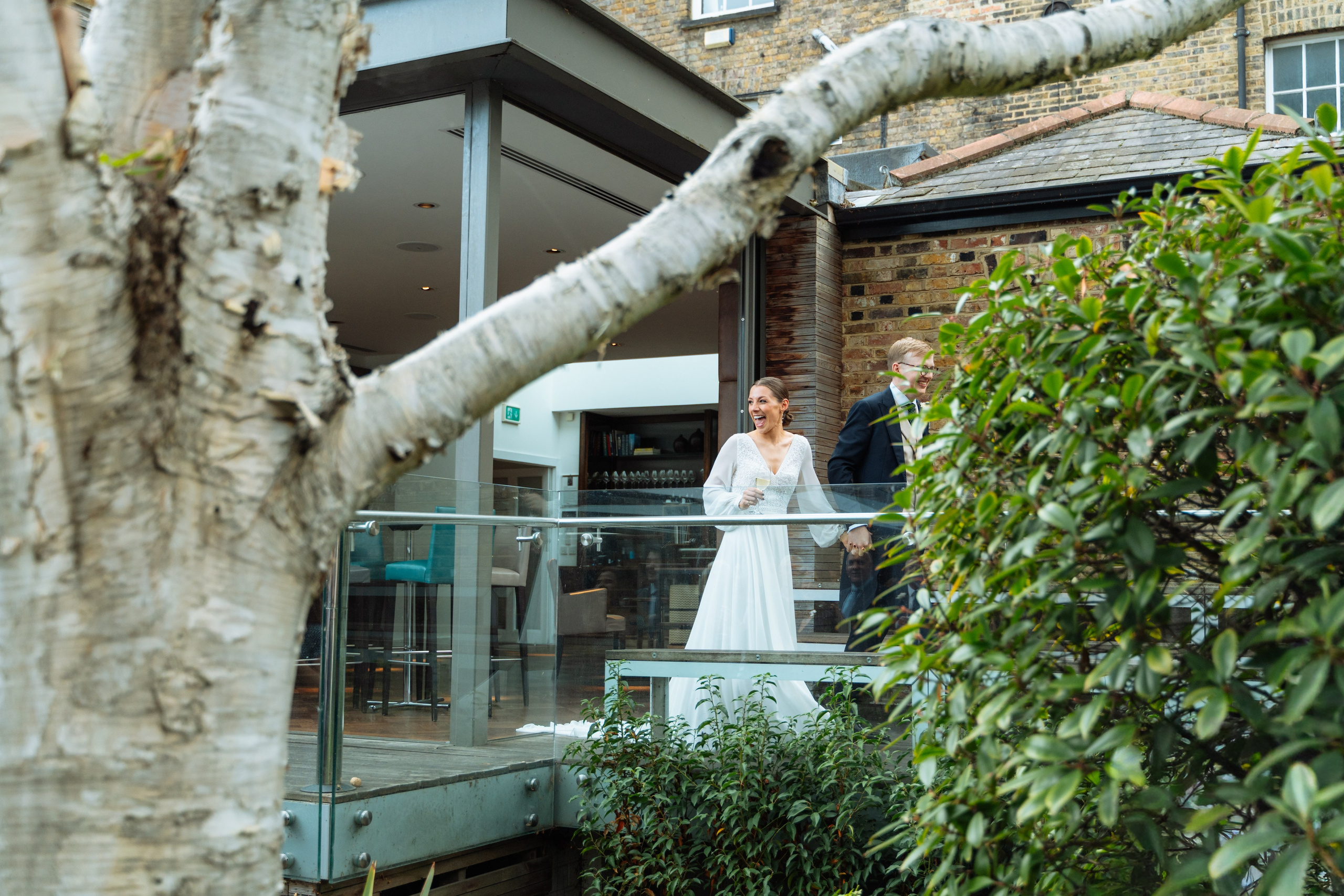 Wedding in London. Photographer in London Daria Agafonova