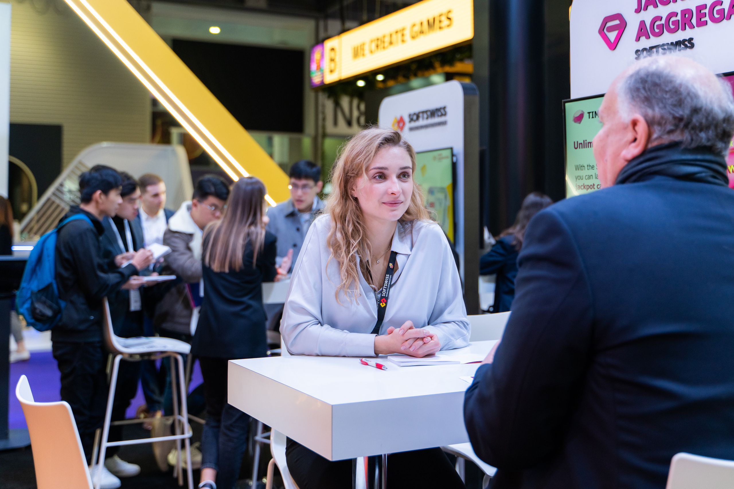 ICE London. Photographer in London Daria Agafonova