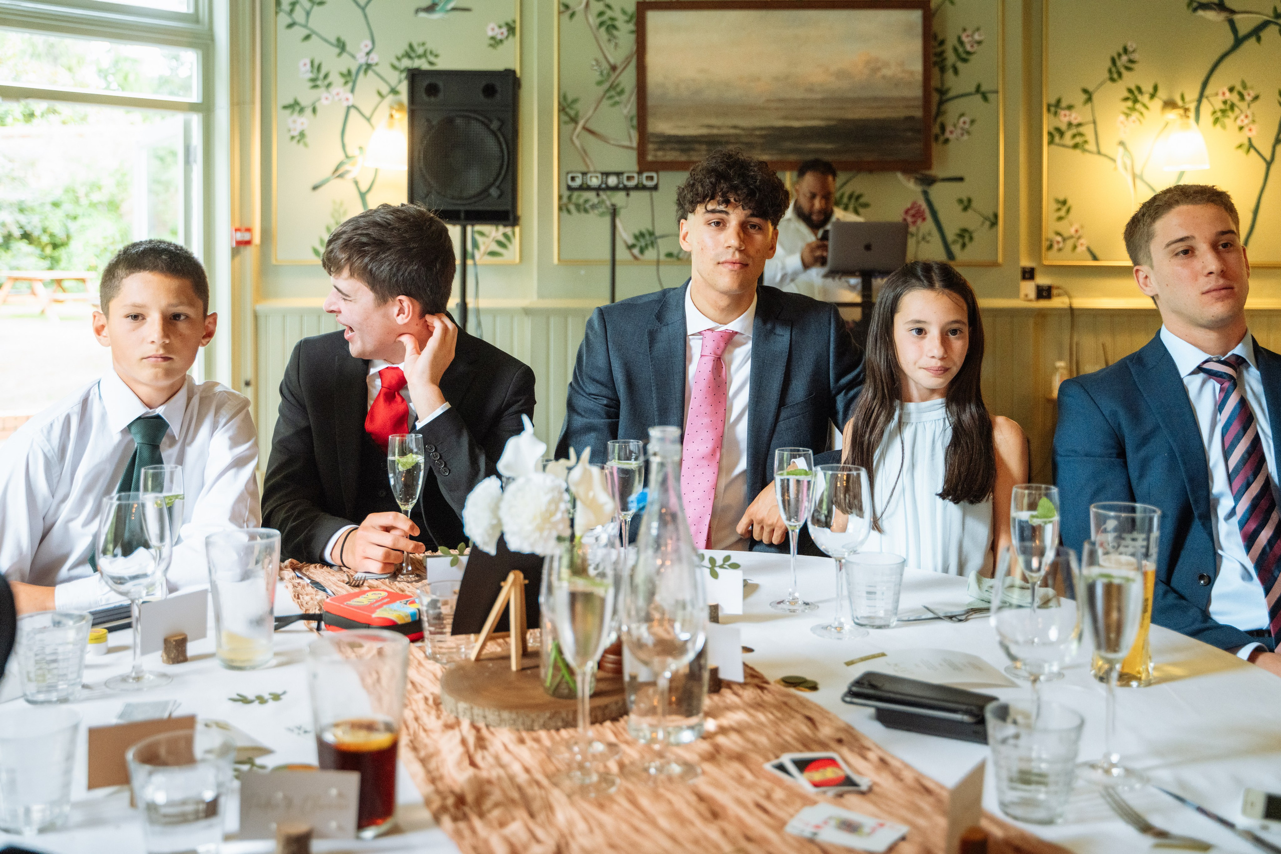 Ana and Stevie. Photographer in London Daria Agafonova