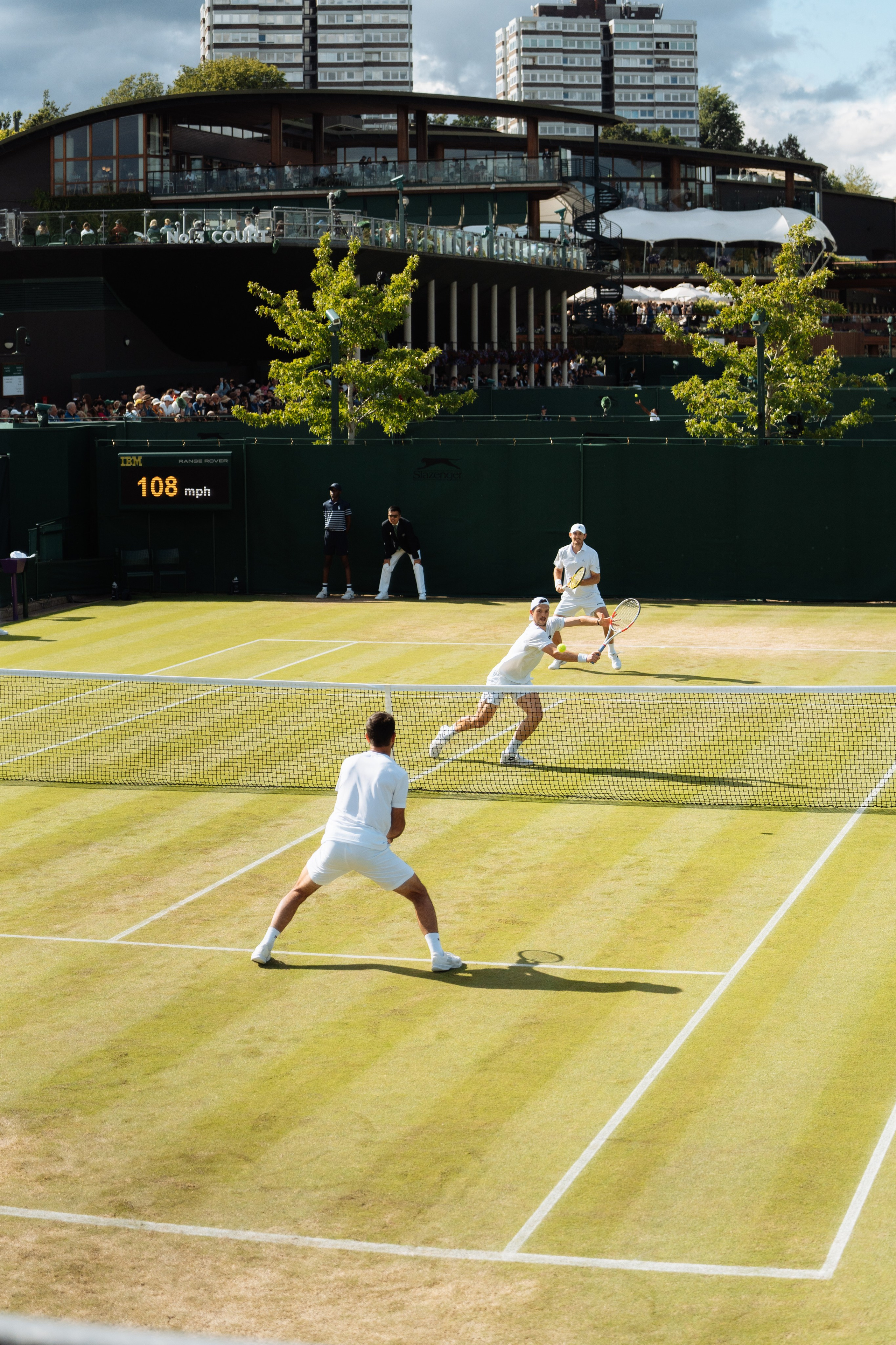 Wimbledon. London. Photographer in London Daria Agafonova