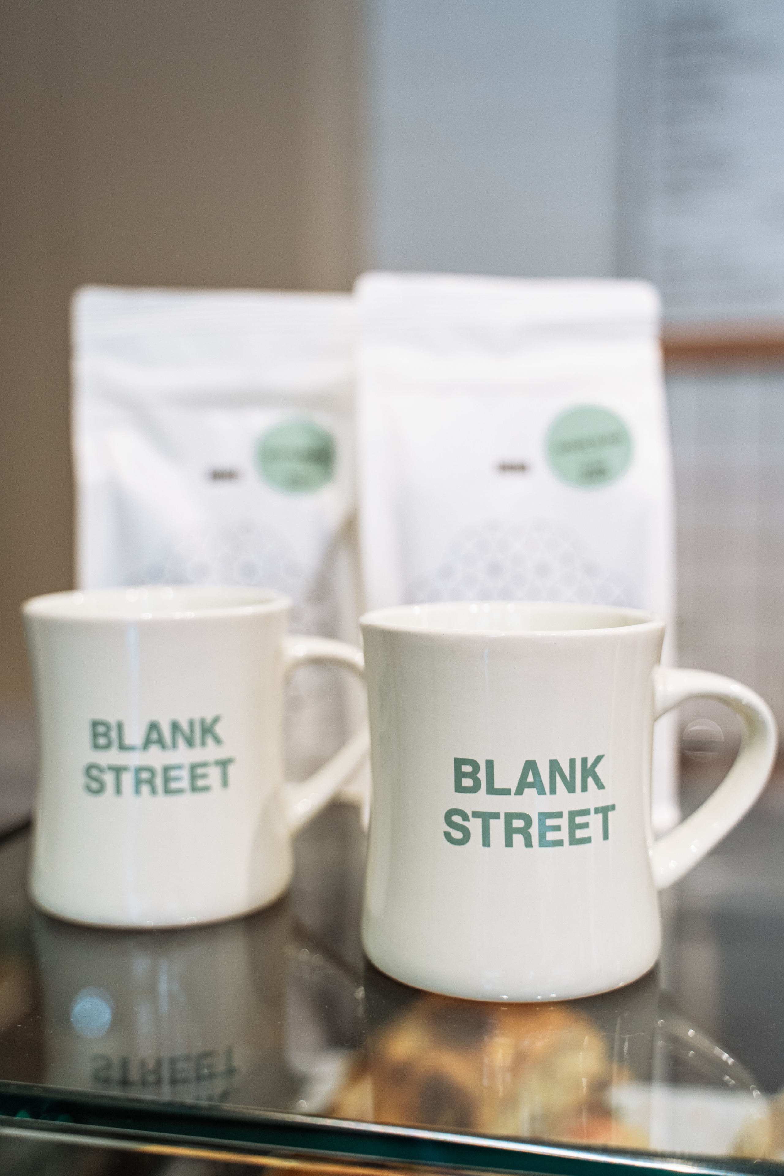 “Blank street” cafe opening. London. Photographer in London Daria Agafonova