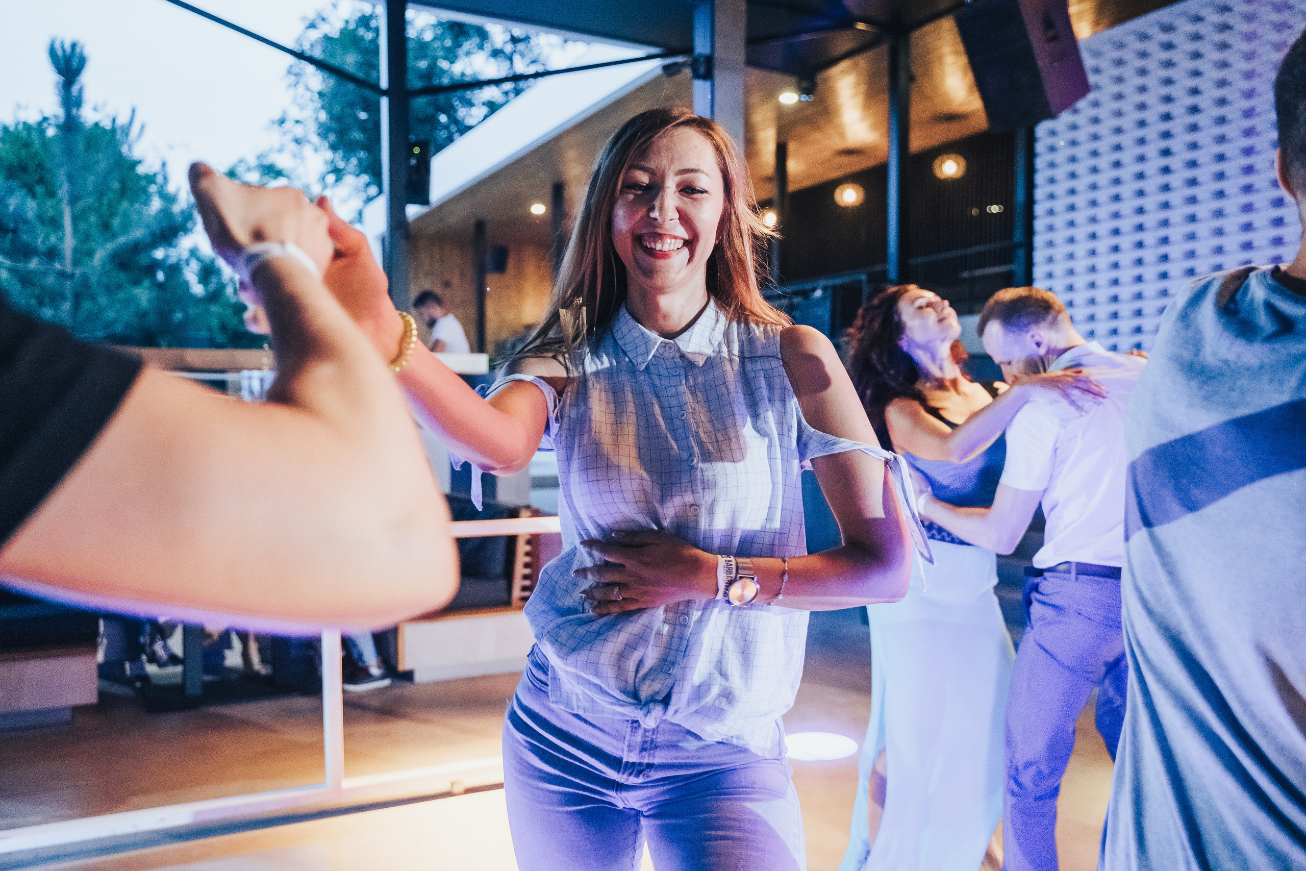 Dance Club Anniversary. Ukraine. Photographer in London Daria Agafonova