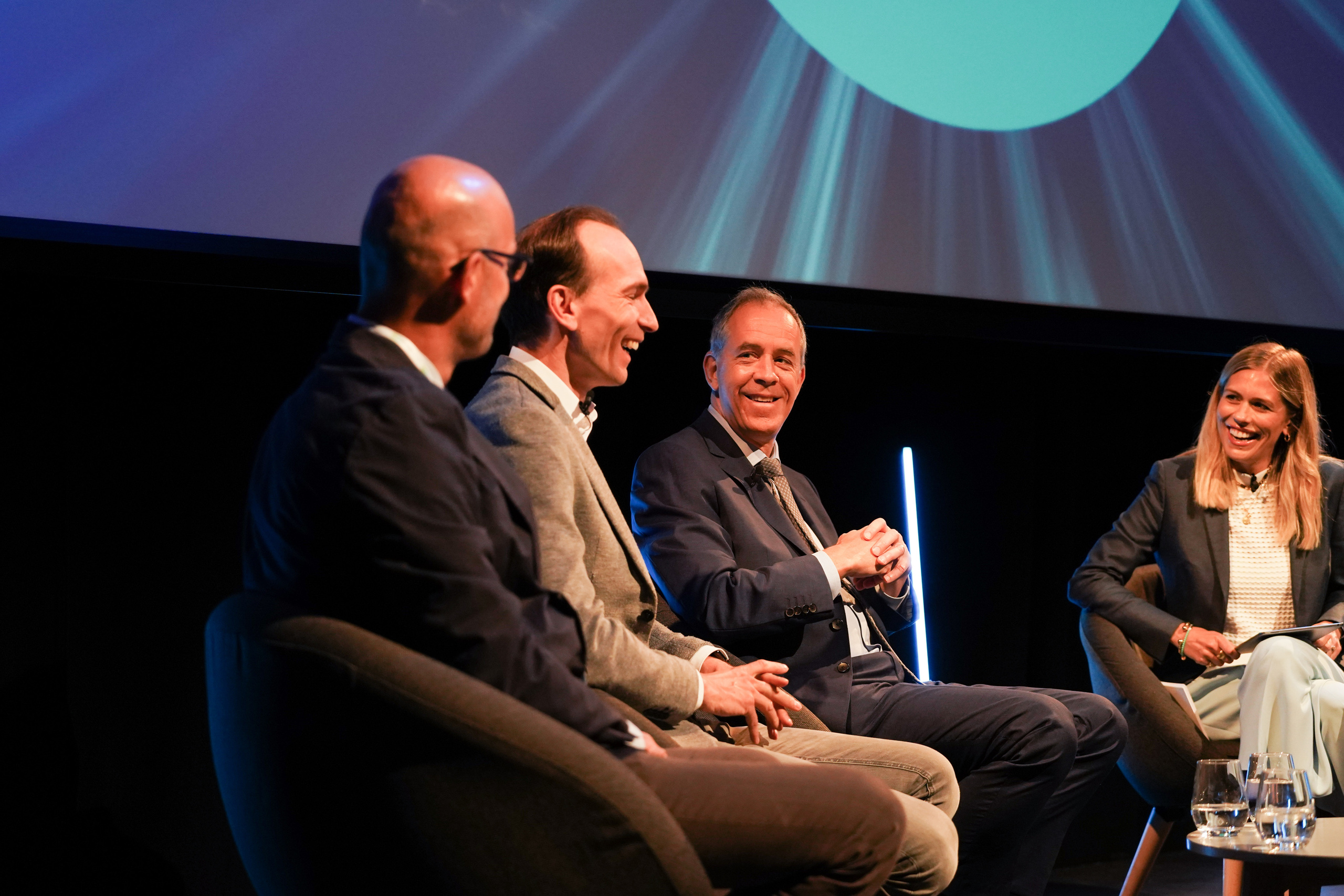 WorldDAB Automotive conference. London. Photographer in London Daria Agafonova