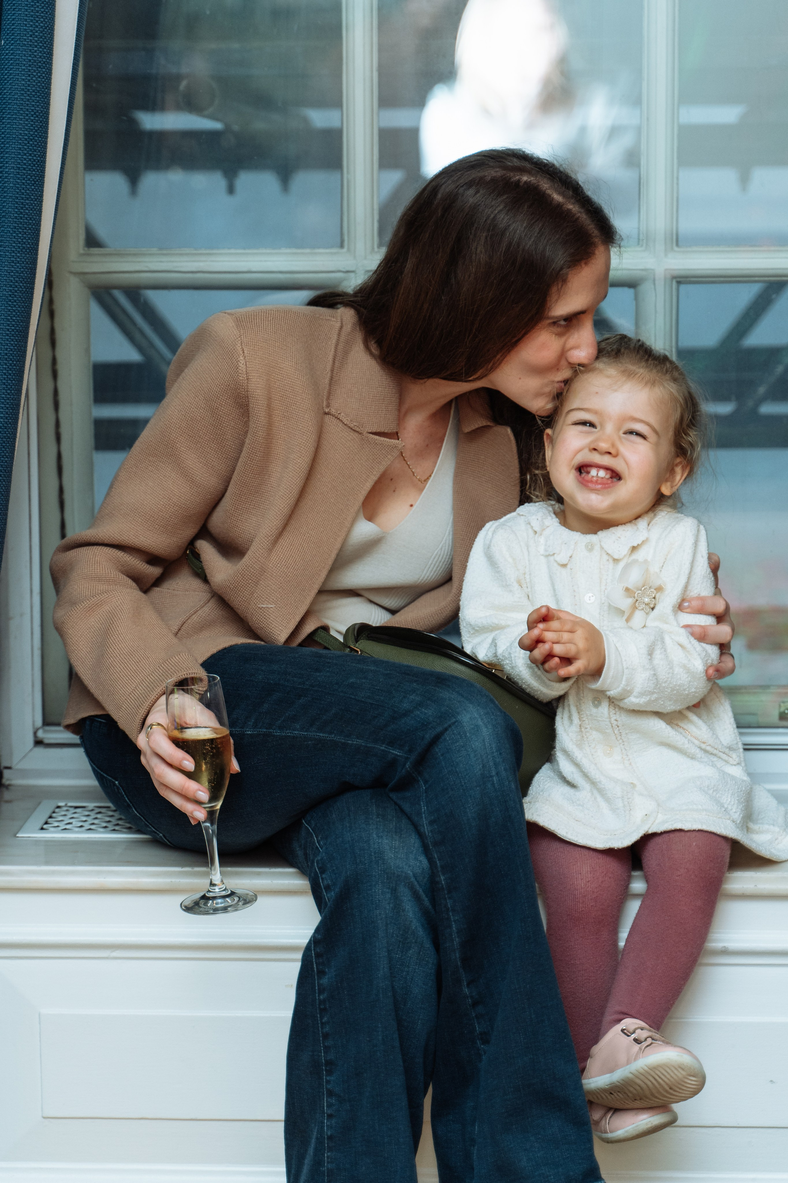 Peppa Pig Birthday party. Photographer in London Daria Agafonova