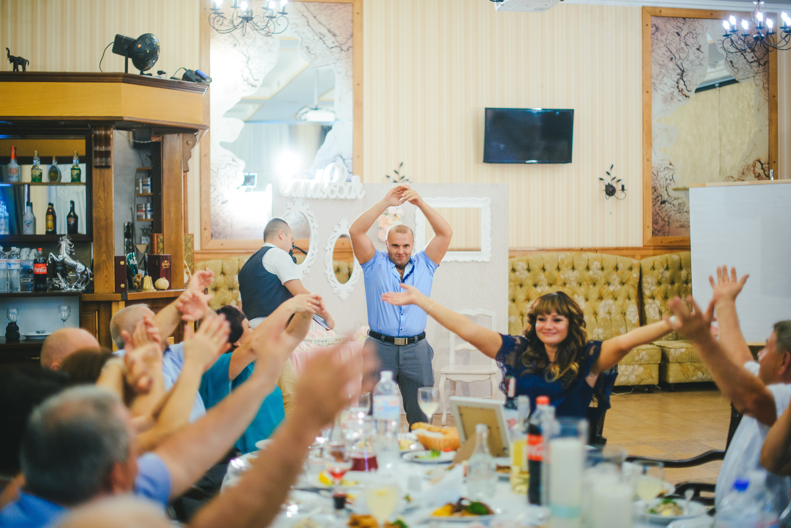 So happy you are mine. Anastasiya and Sergey. Photographer in London Daria Agafonova