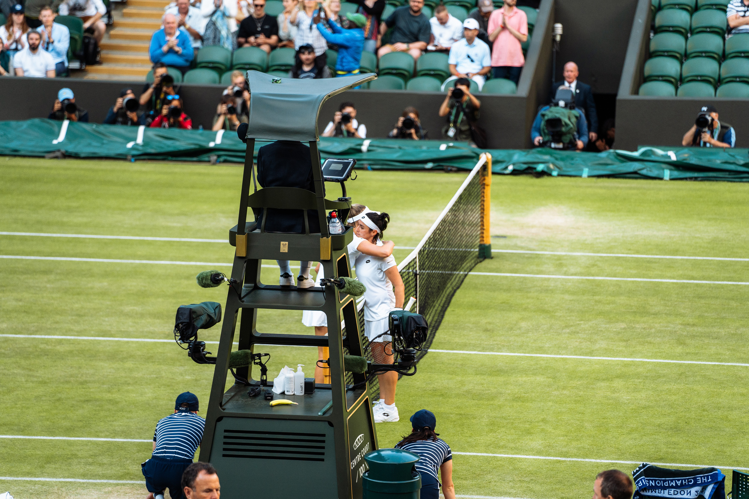 Wimbledon. London. Photographer in London Daria Agafonova