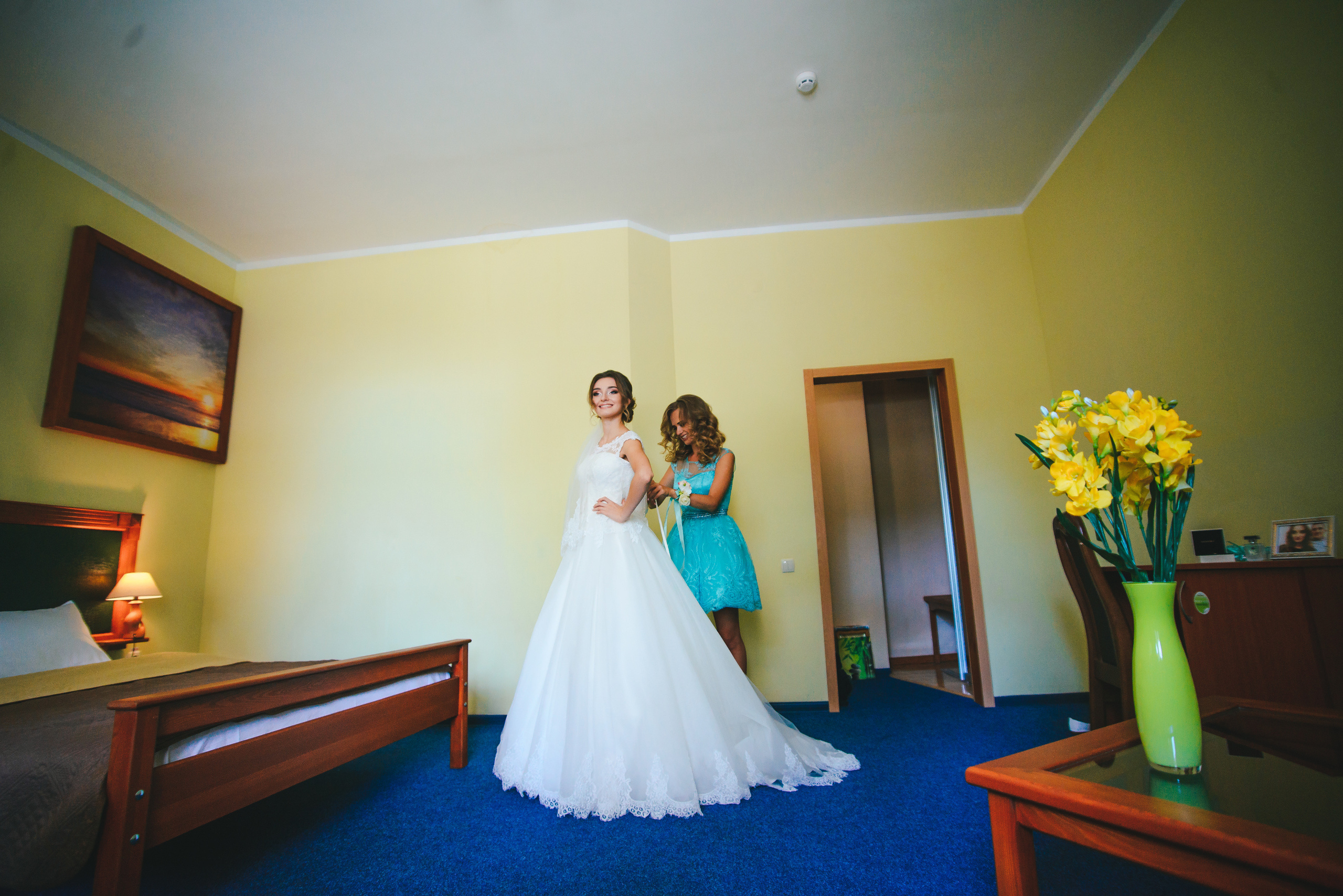 So happy you are mine. Anastasiya and Sergey. Photographer in London Daria Agafonova