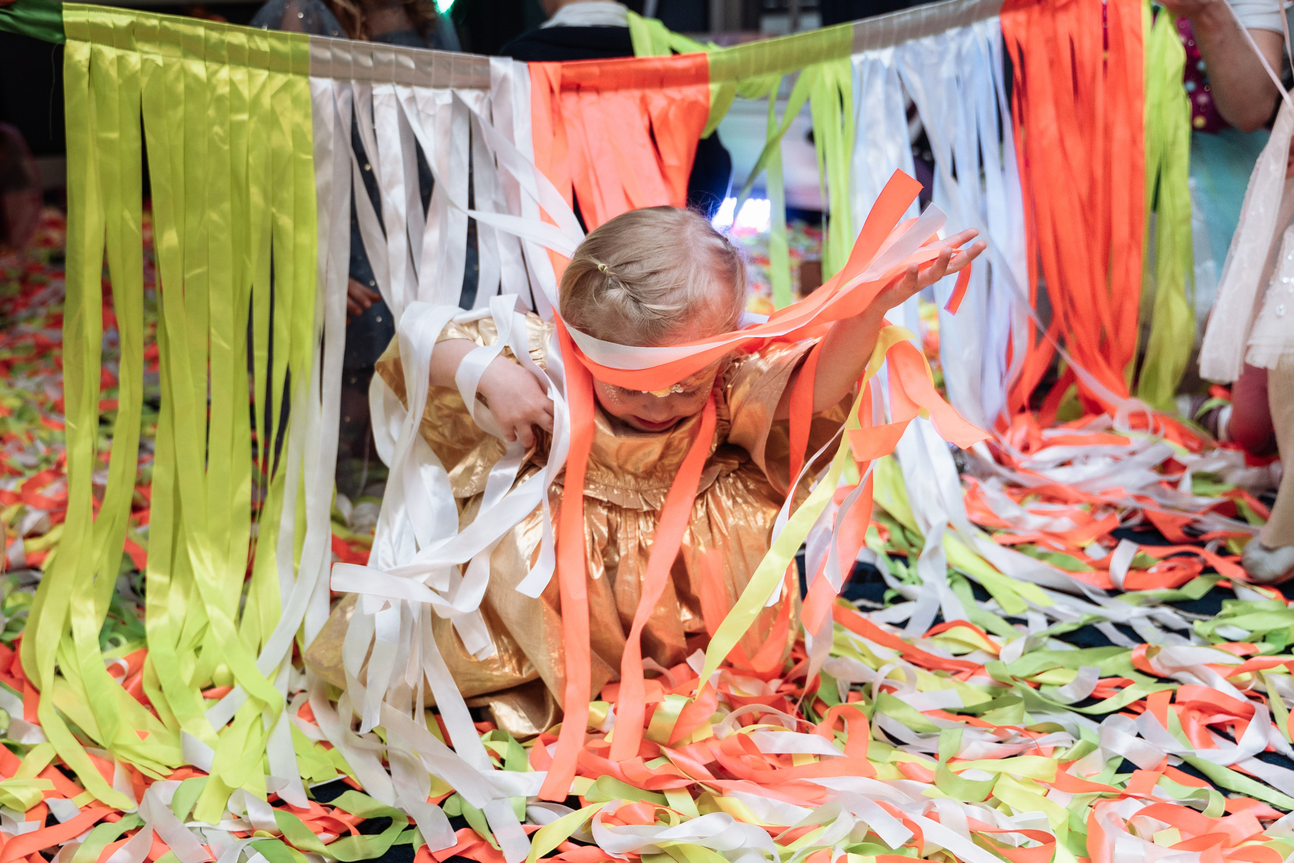Peppa Pig Birthday party. Photographer in London Daria Agafonova