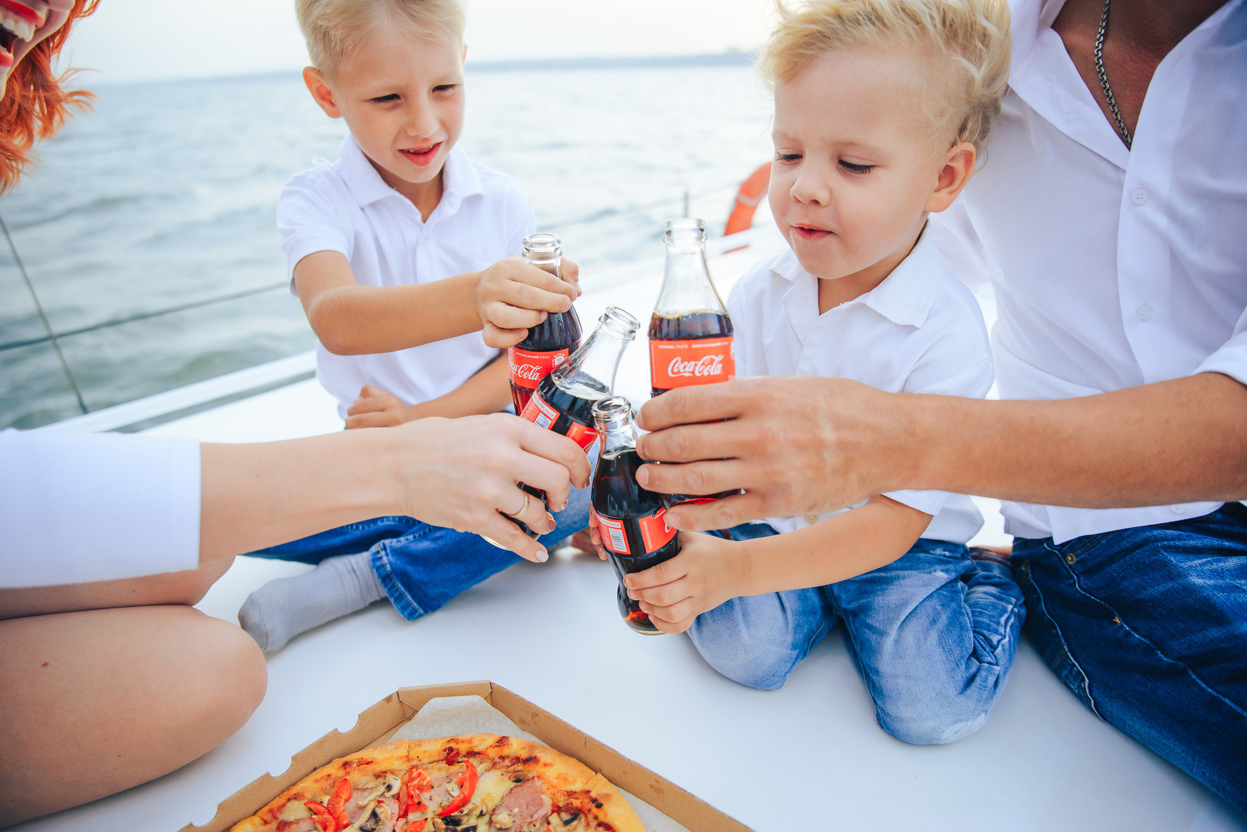 Yachting. Photographer in London Daria Agafonova