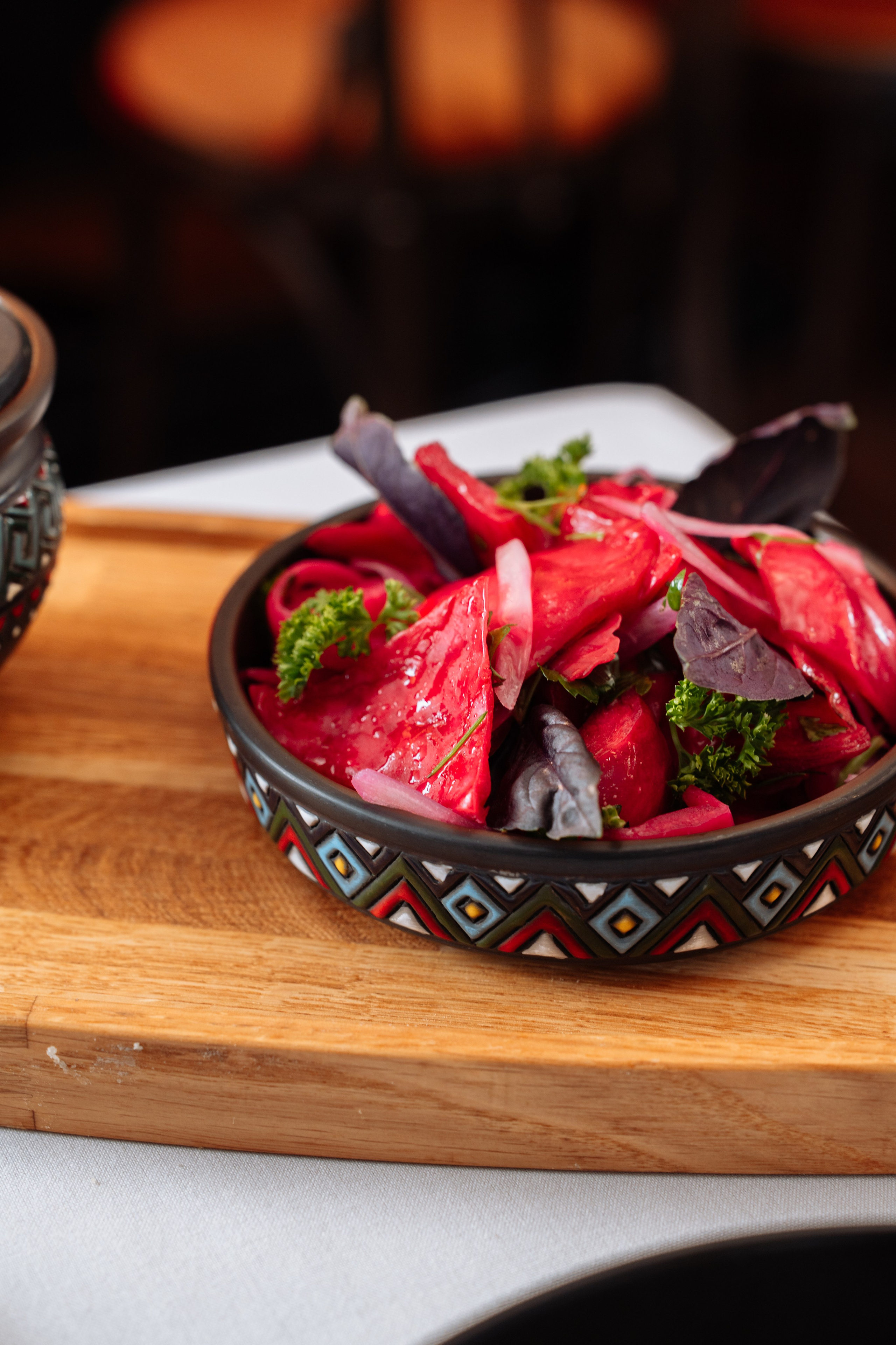 Qarva. Georgian restaurant. Photographer in London Daria Agafonova