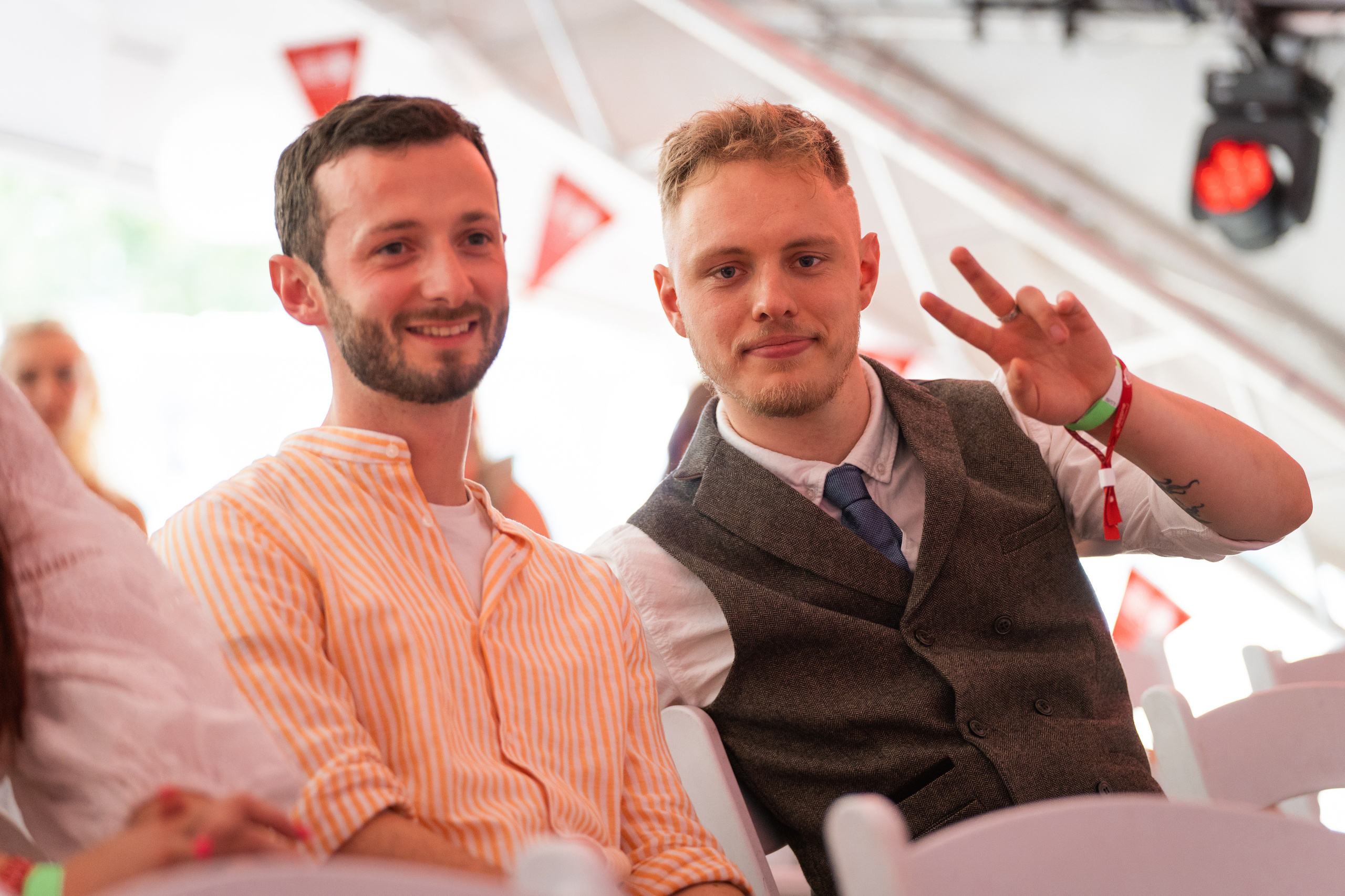 British podcast awards. London. Photographer in London Daria Agafonova