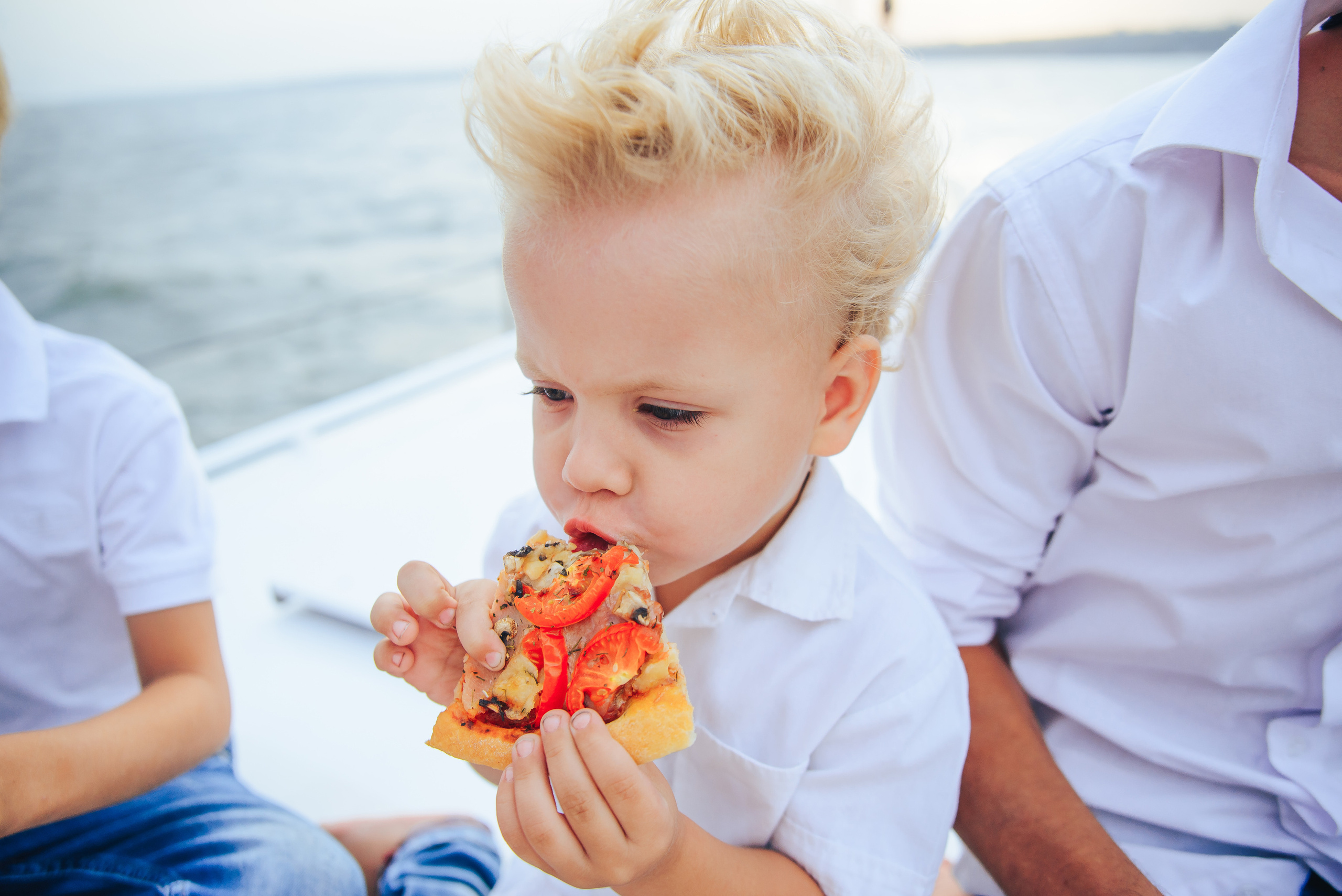 Yachting. Photographer in London Daria Agafonova