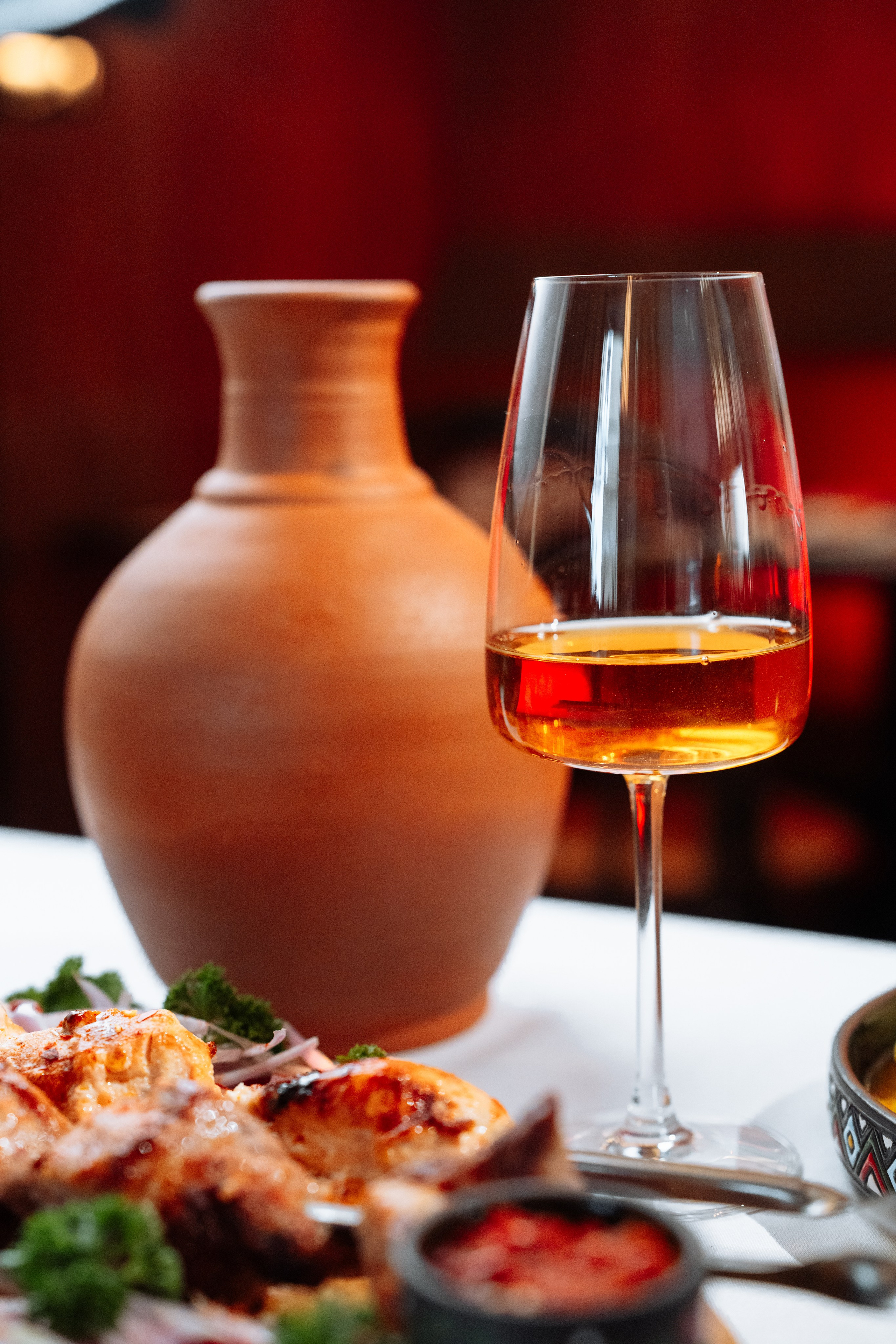 Qarva. Georgian restaurant. Photographer in London Daria Agafonova