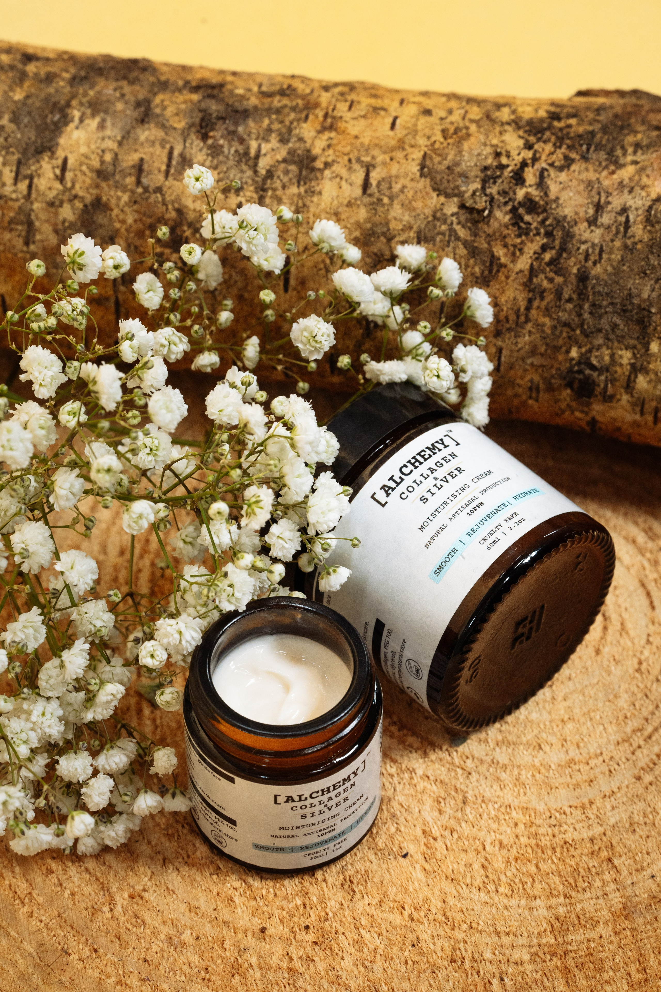 Alchemynatural.store. Photographer in London Daria Agafonova