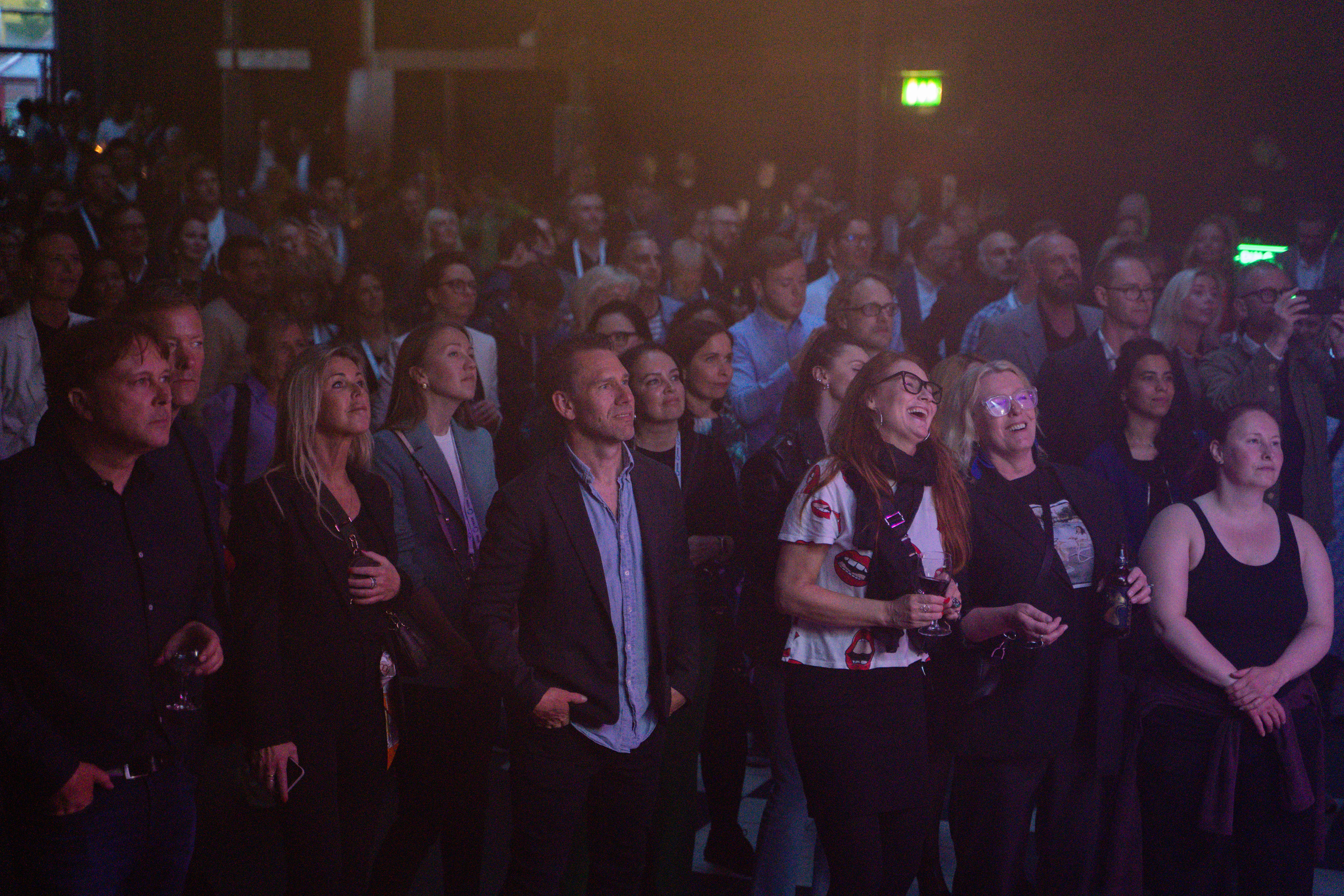 Radiodays Europe. Sweden. Photographer in London Daria Agafonova