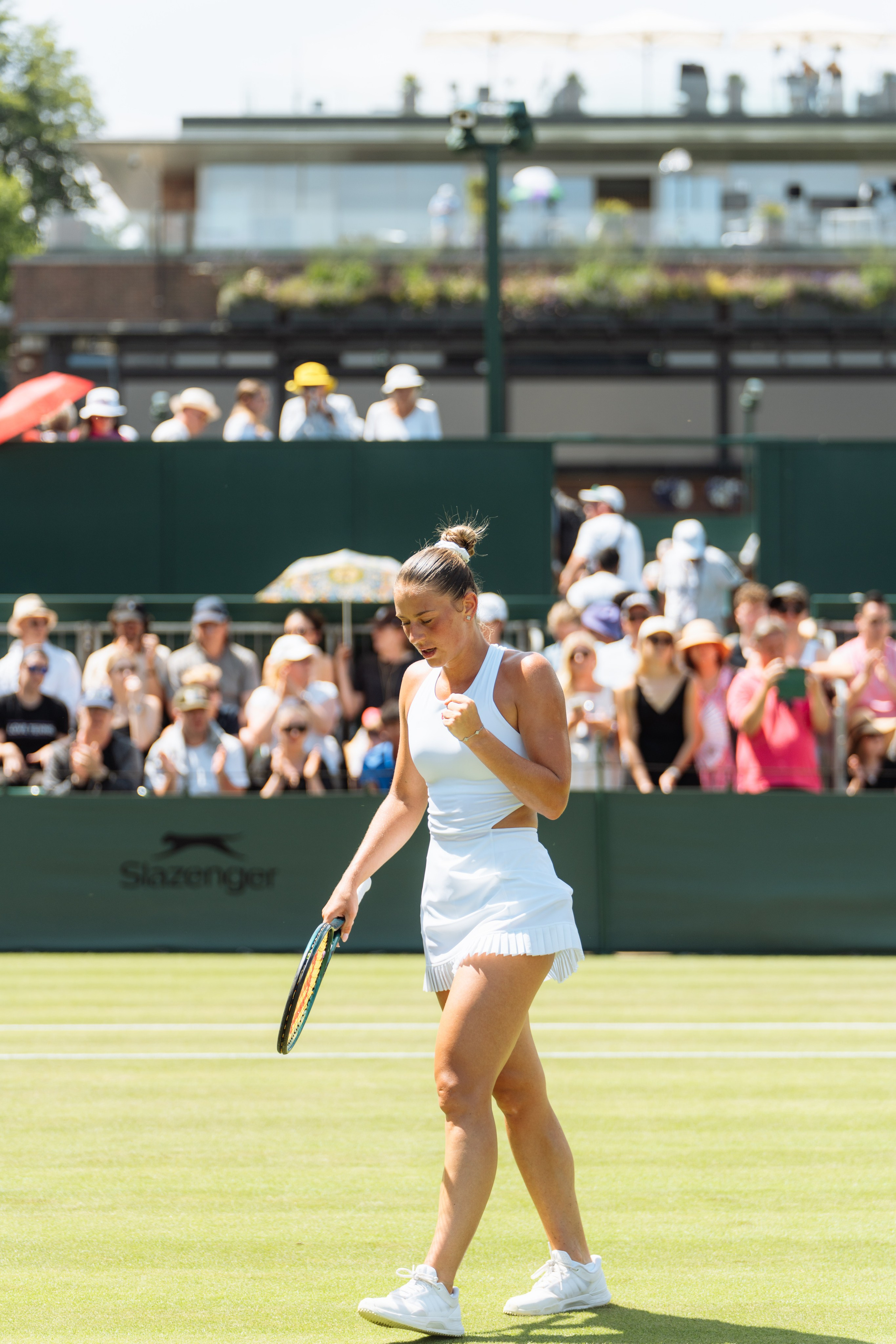 Wimbledon. London. Photographer in London Daria Agafonova