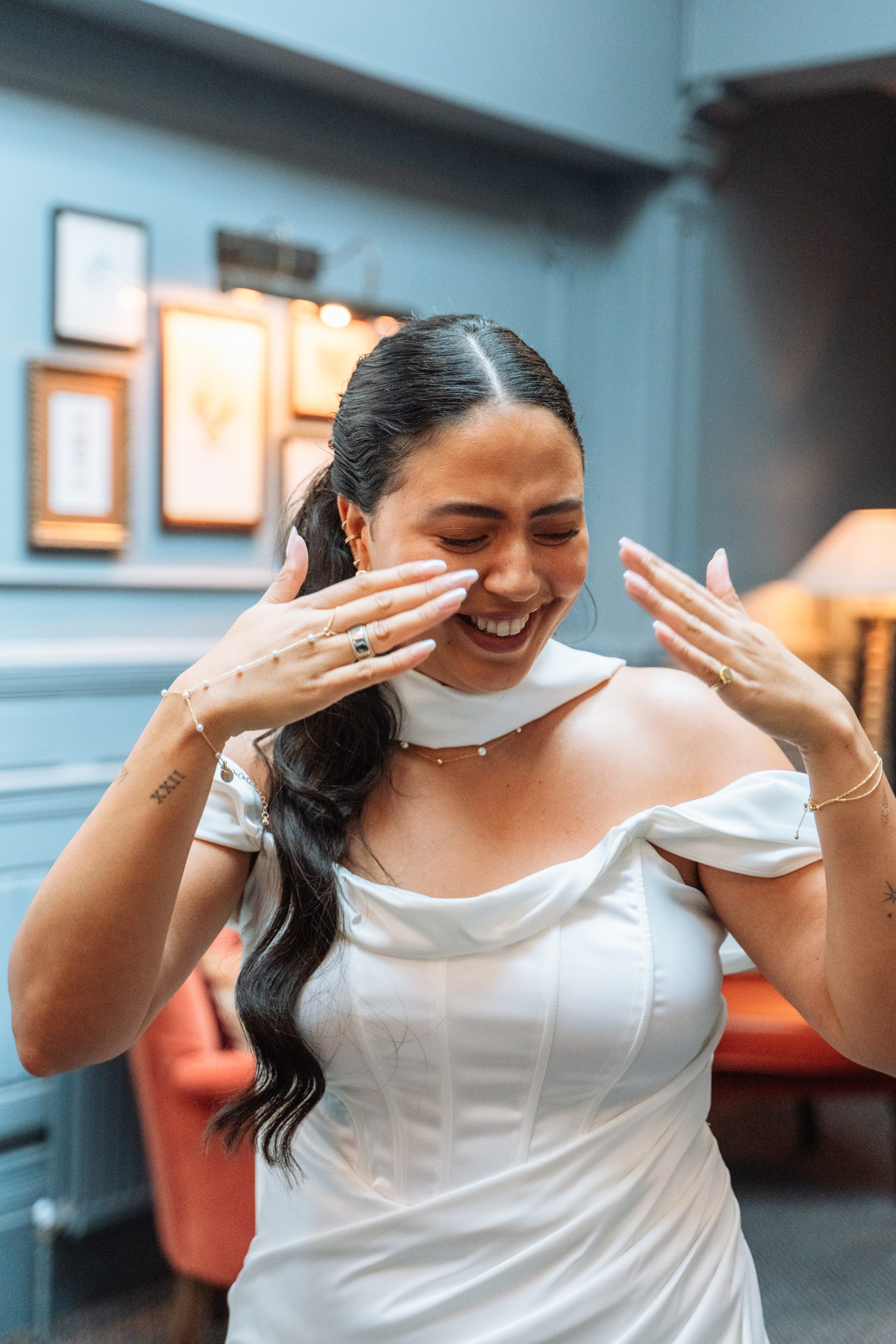 Ana and Stevie. Photographer in London Daria Agafonova