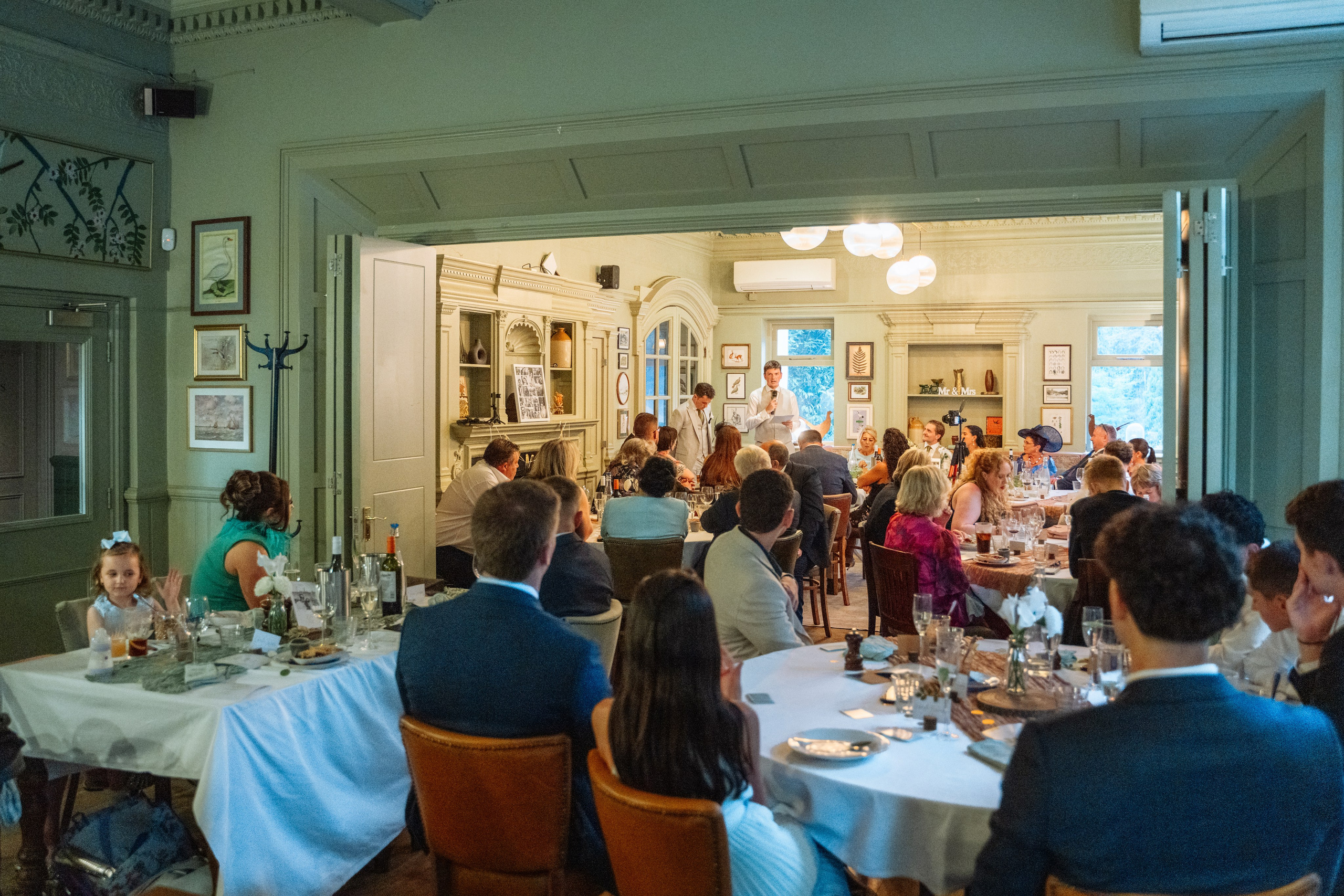 Ana and Stevie. Photographer in London Daria Agafonova