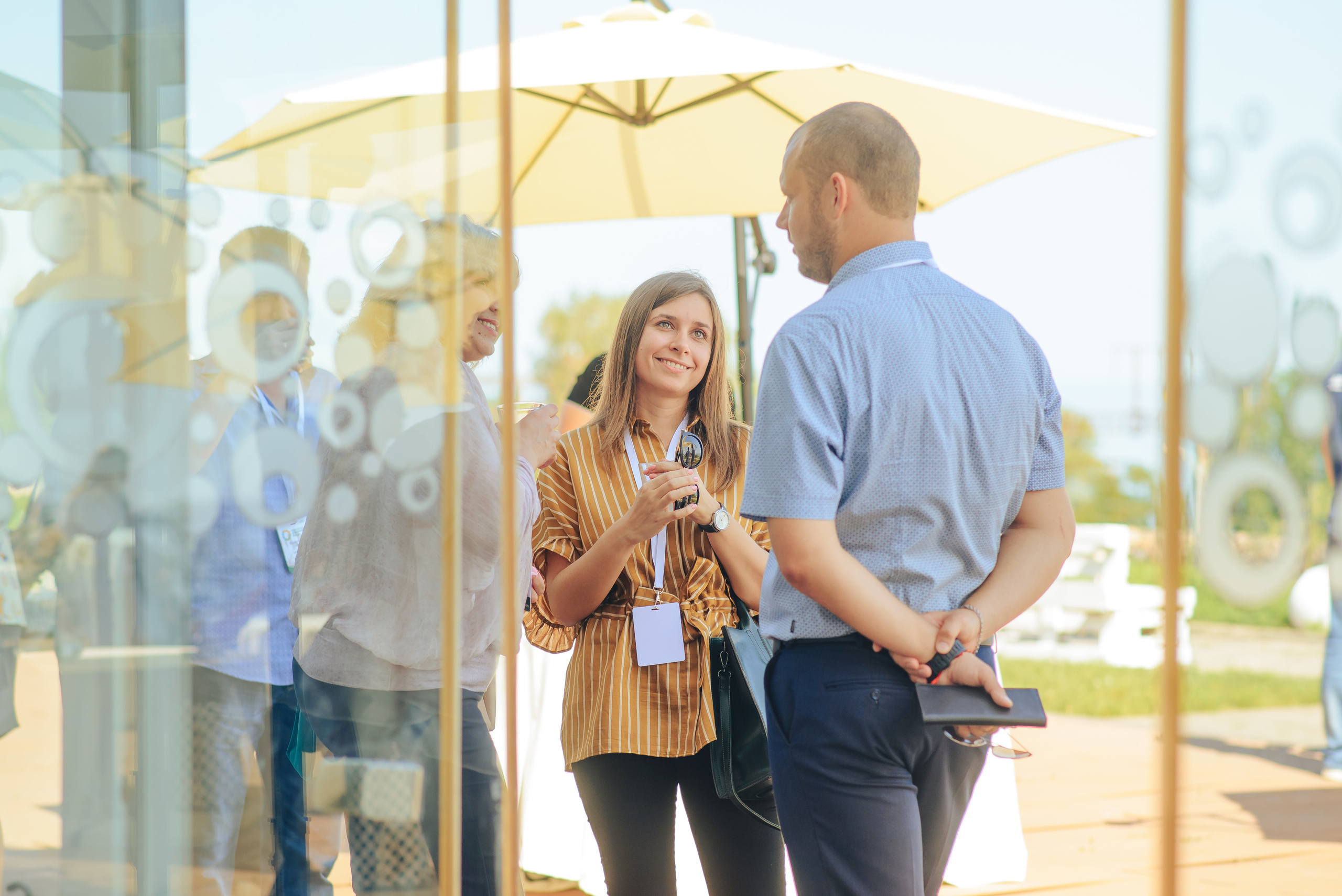 Corporate event for agricultural companies. Ukraine. Photographer in London Daria Agafonova