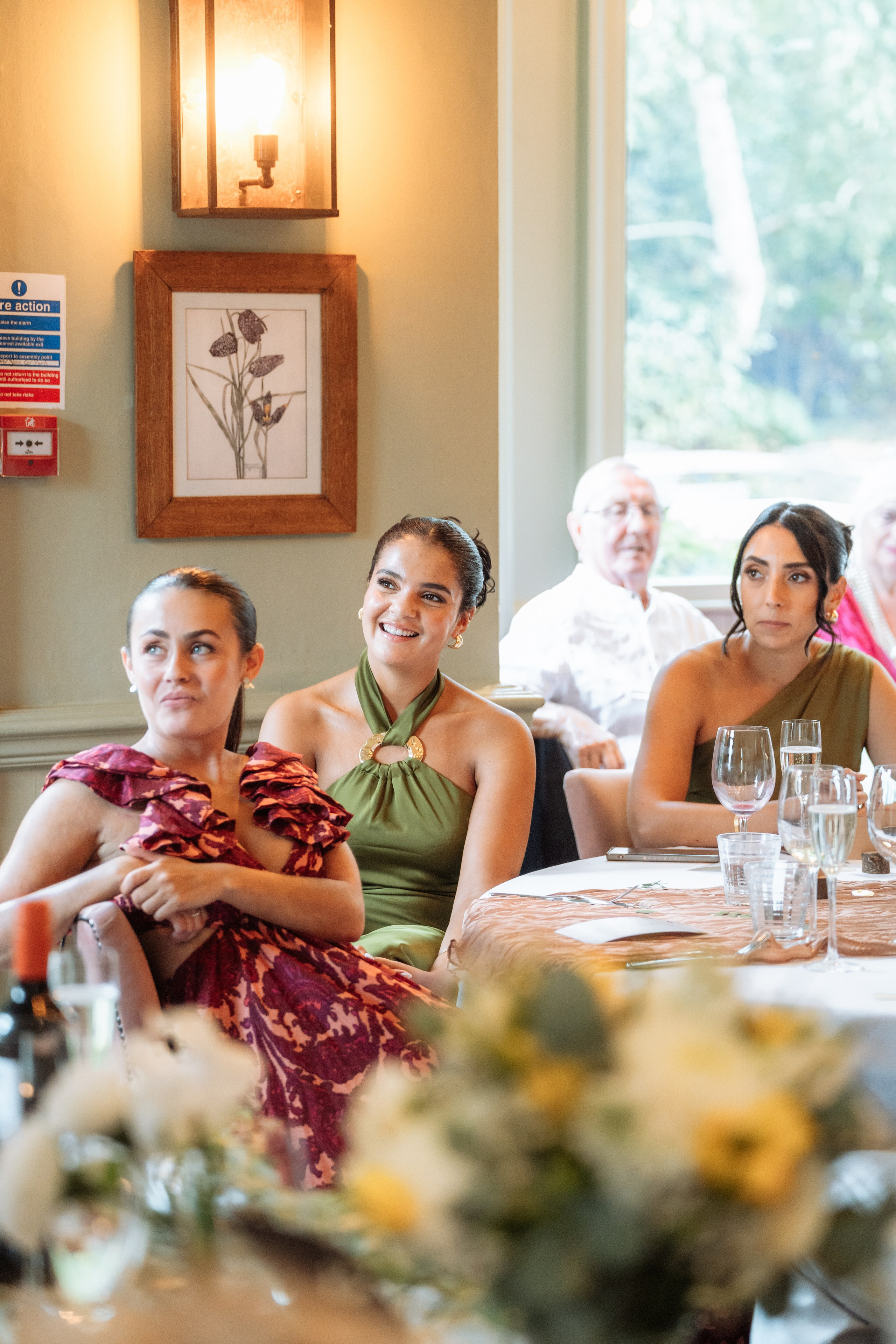 Ana and Stevie. Photographer in London Daria Agafonova